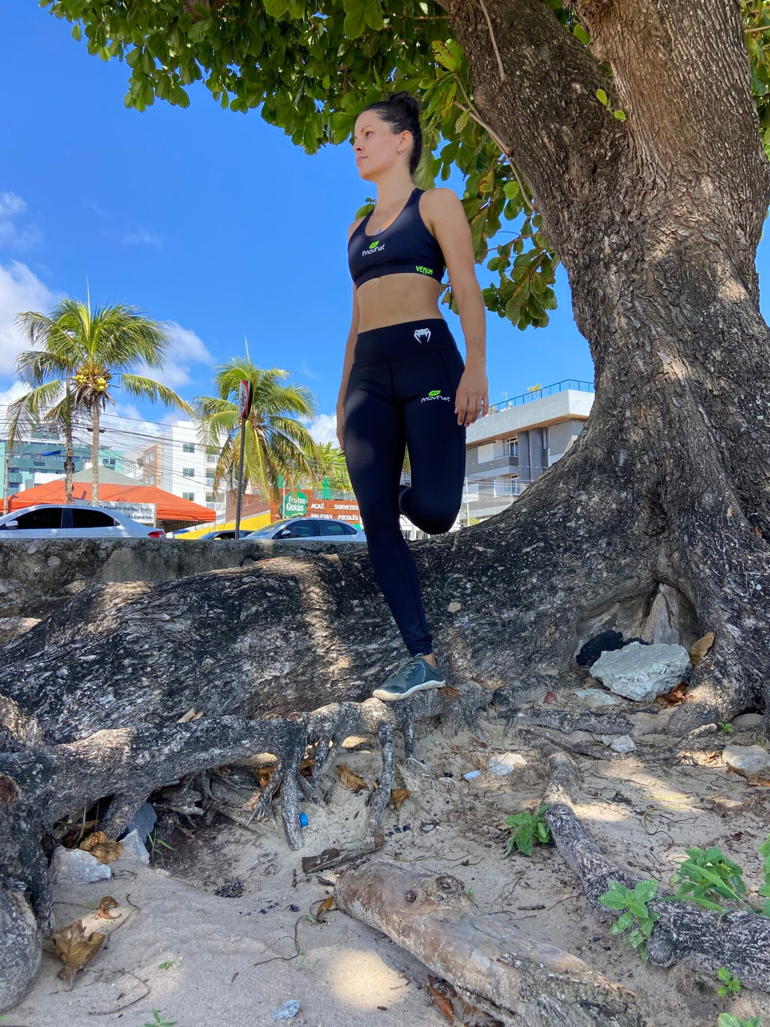 MovNat x Venum Leggings - Image 4