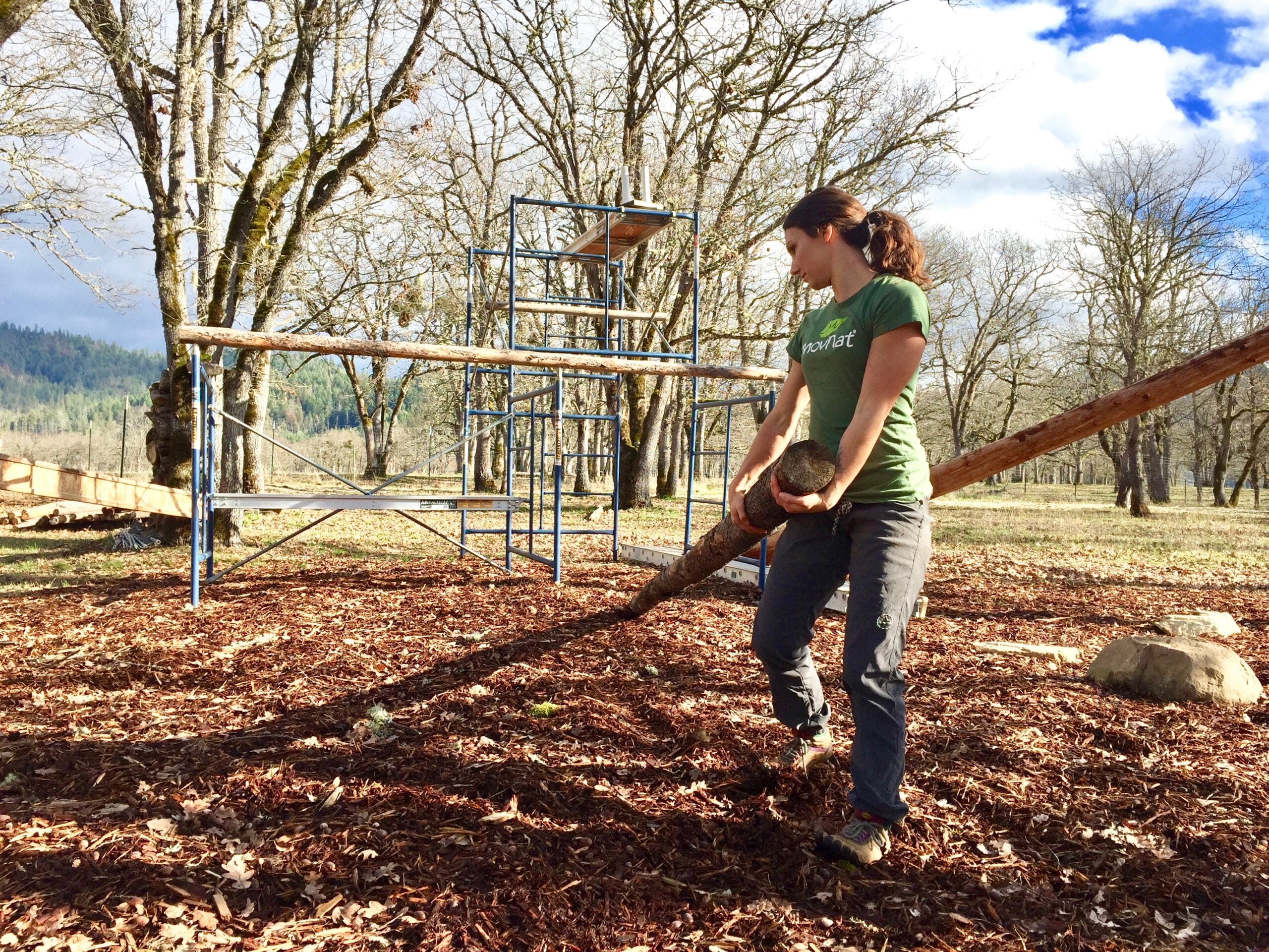 How Diana Restored Her Body, Got Stronger and More Capable Than Ever, and Earned Her MovNat Level 3 Certification