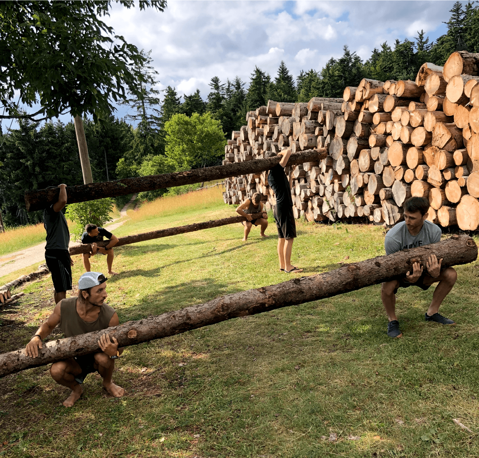 “Be Adaptable”: Geri’s Experience Working Toward the MovNat Level 3 Certification