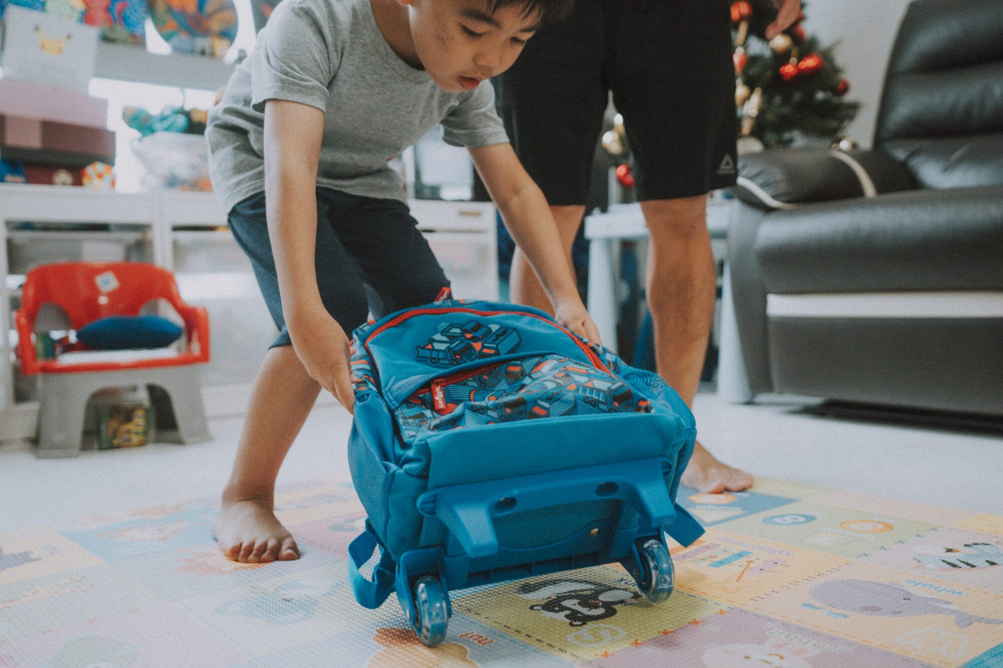 How I Use MovNat to Help Children with Special Needs Gain Freedom of Movement