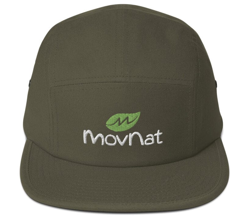 Five Panel Cap
