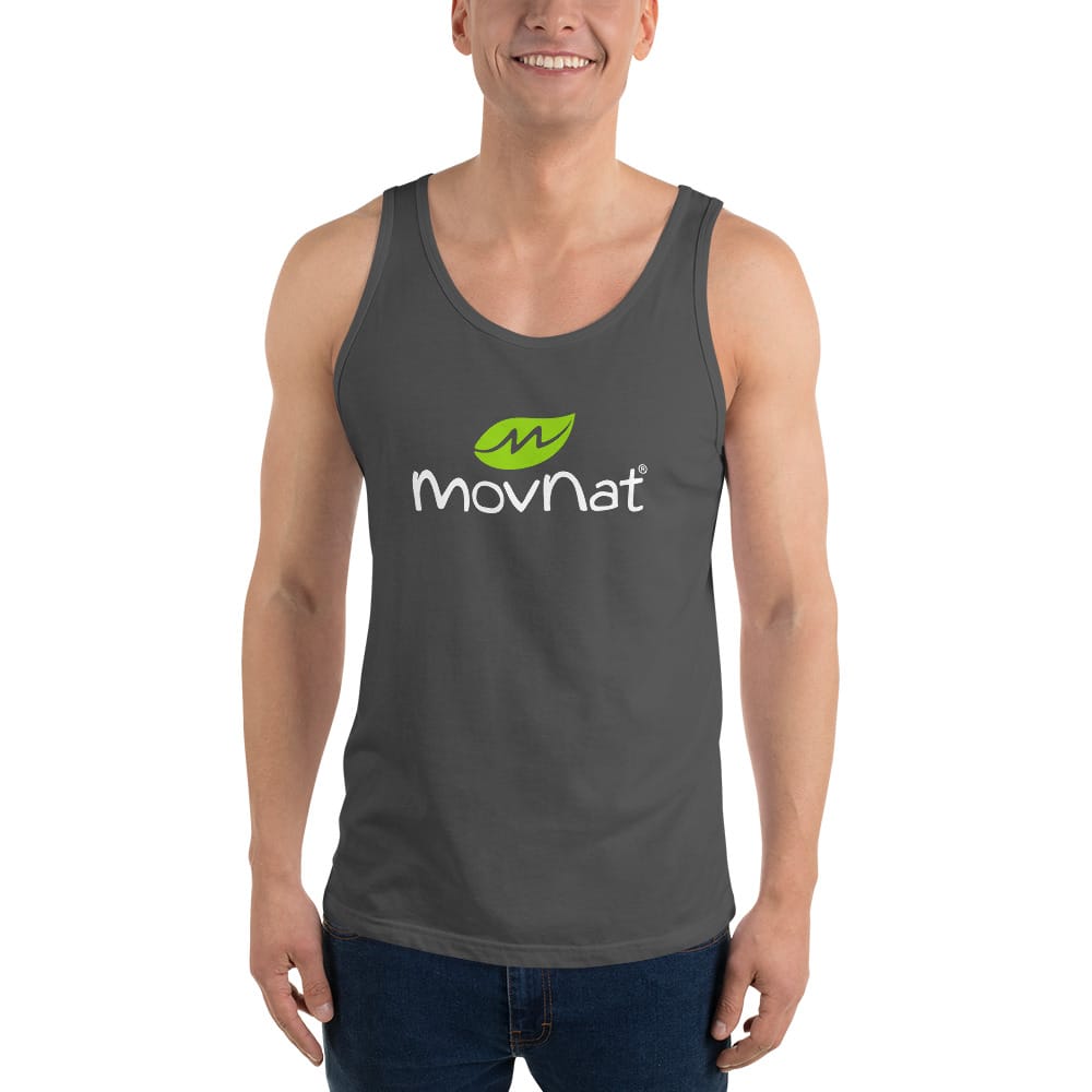Men's MovNat Tank Top - Image 2