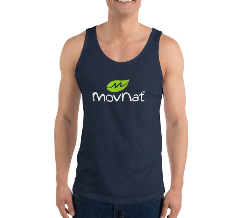 Men's MovNat Tank Top