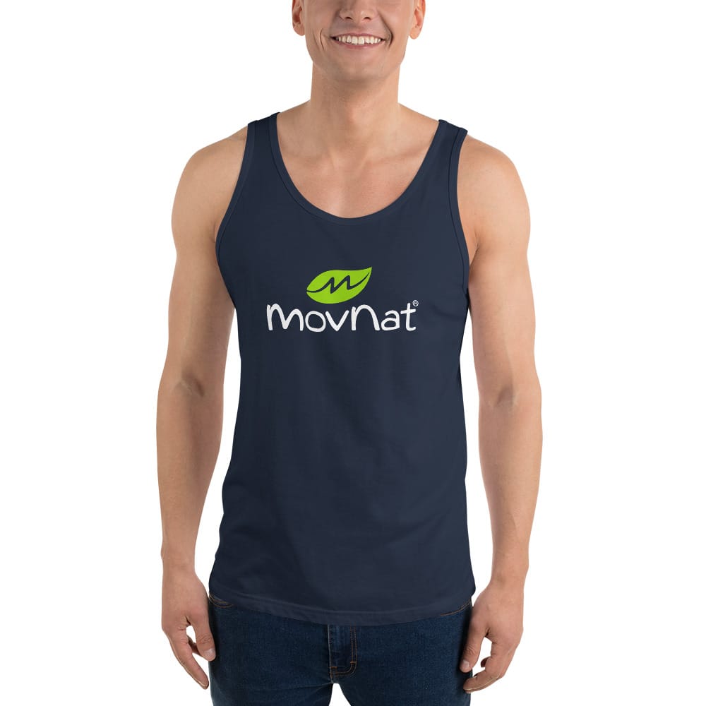 Men's MovNat Tank Top