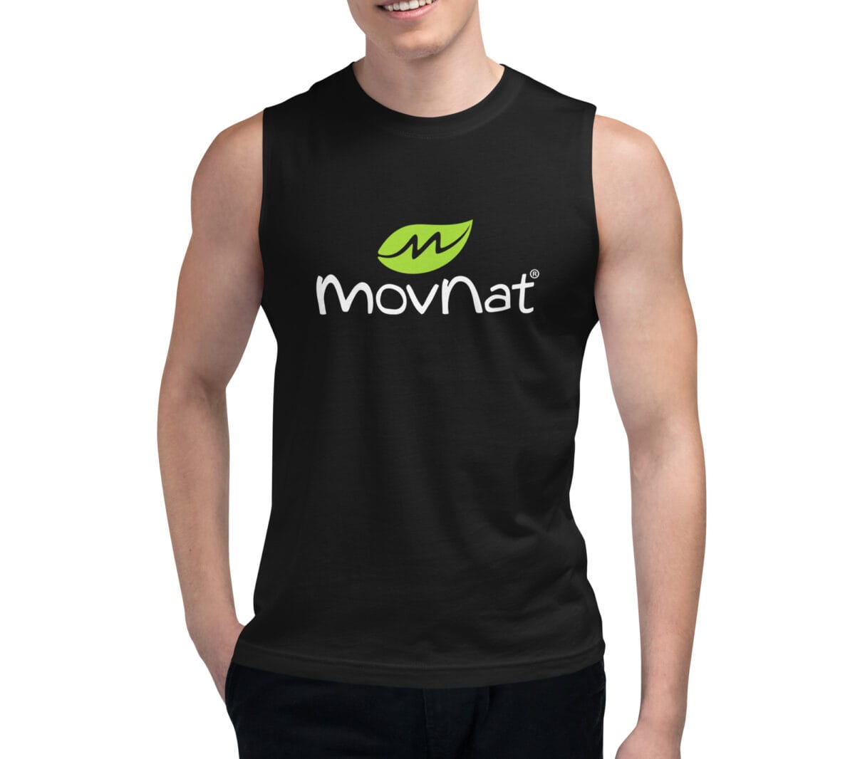 MovNat Unisex Tank Top