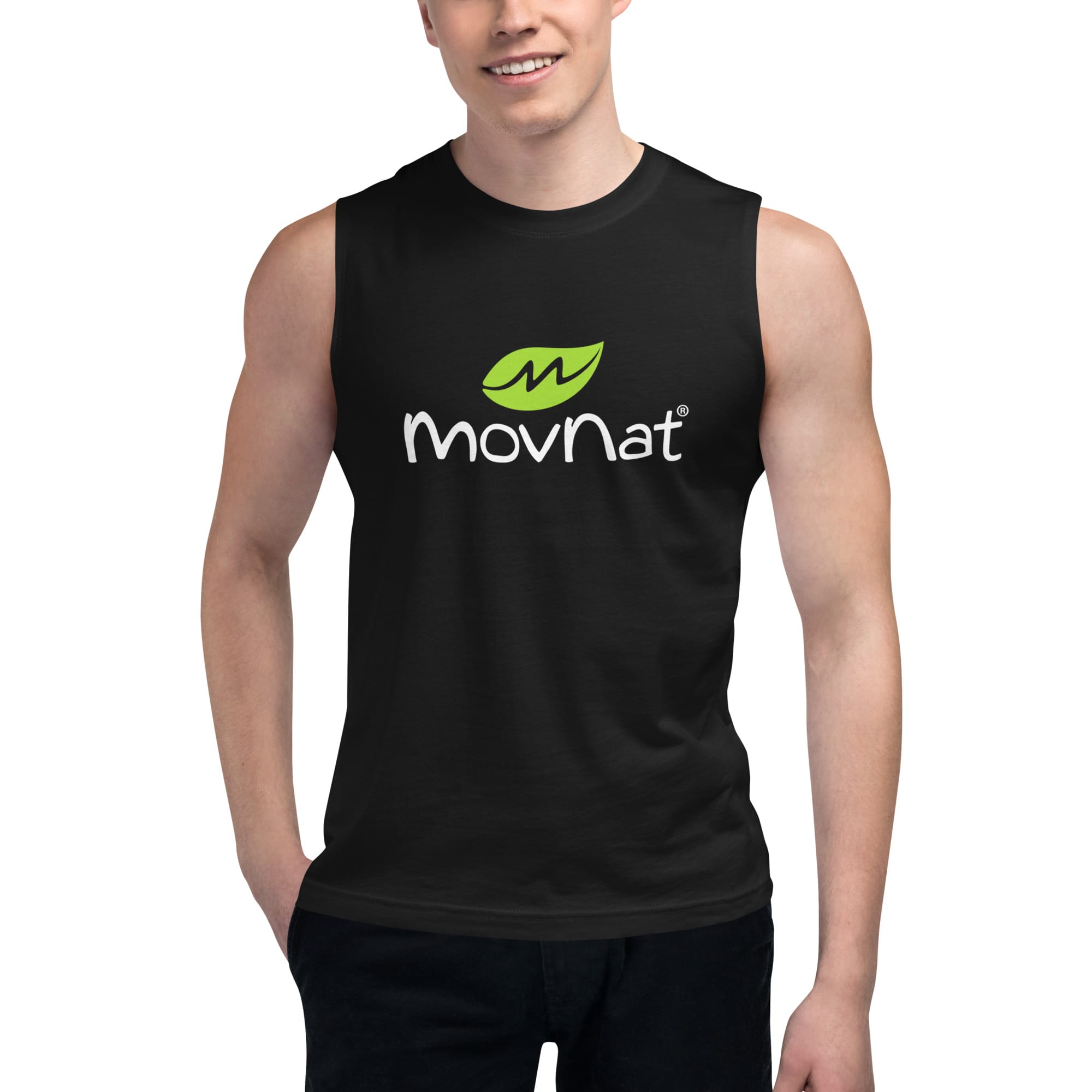 MovNat Unisex Tank Top
