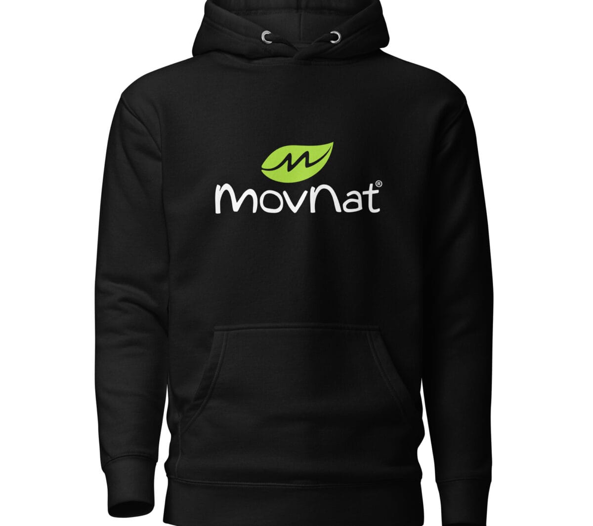 MovNat Unisex Hooded Sweatshirt