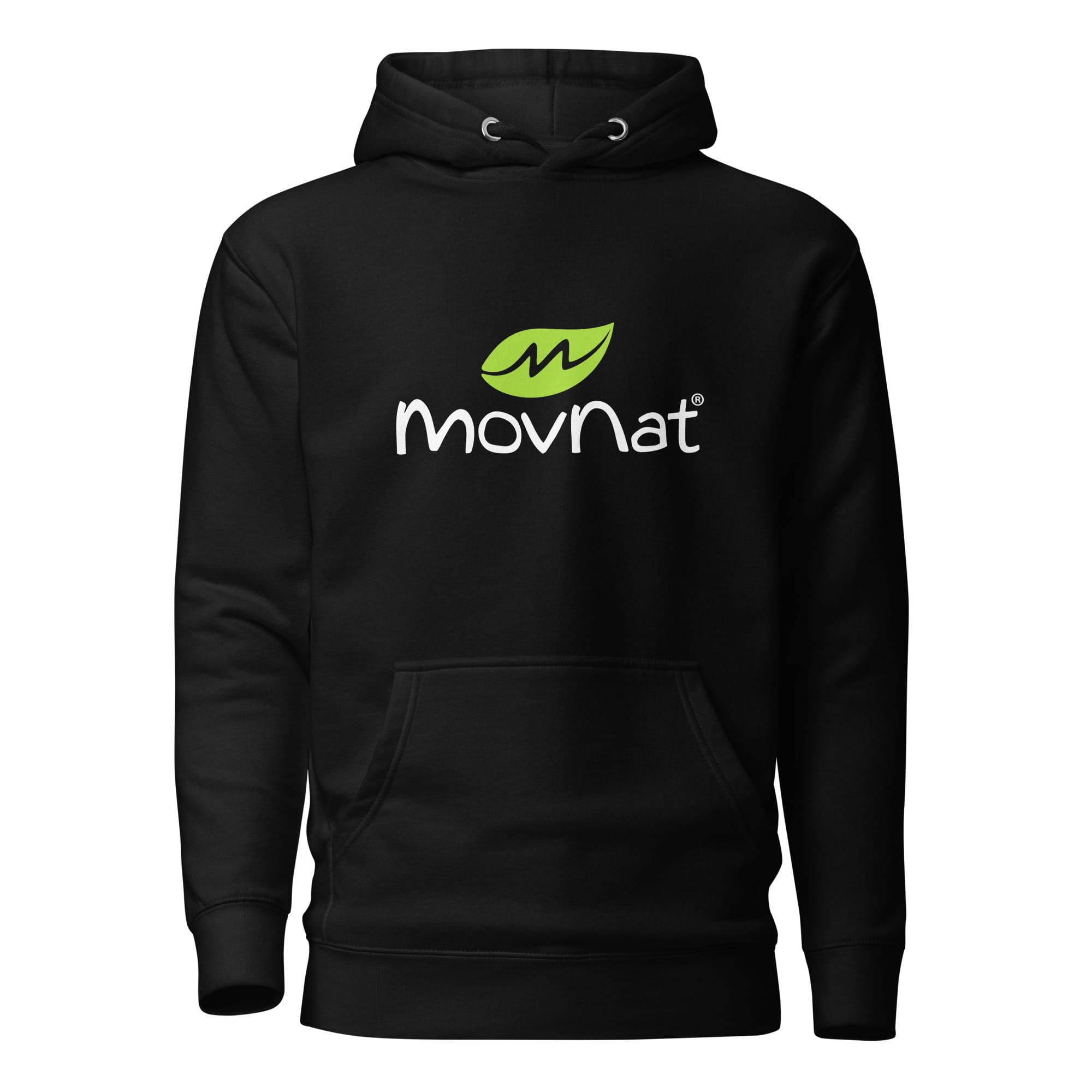 MovNat Unisex Hooded Sweatshirt