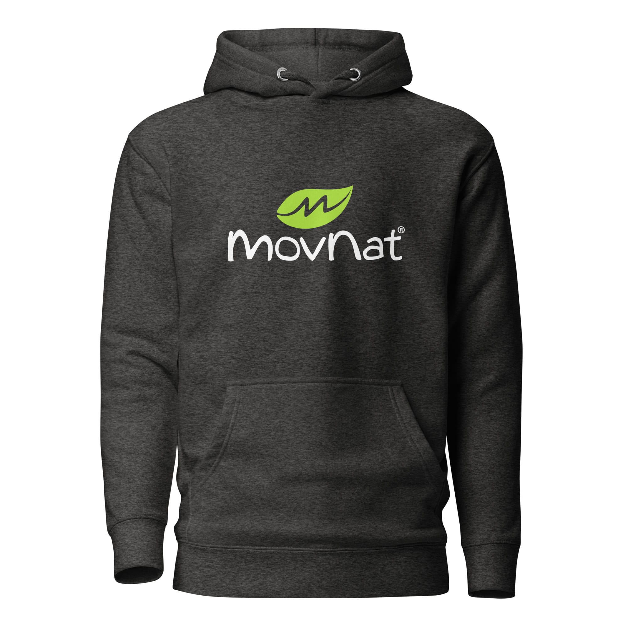 MovNat Unisex Hooded Sweatshirt - Image 2