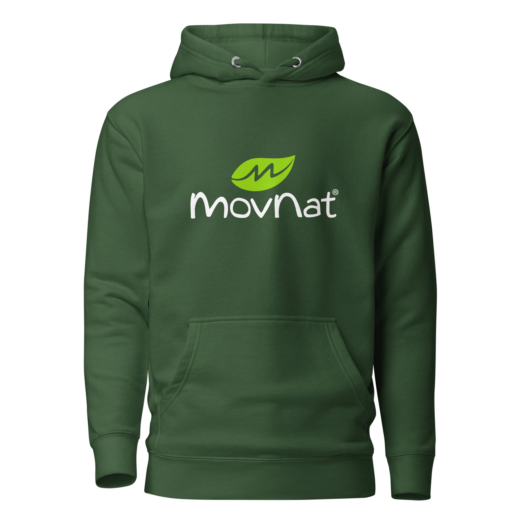 MovNat Unisex Hooded Sweatshirt - Image 4