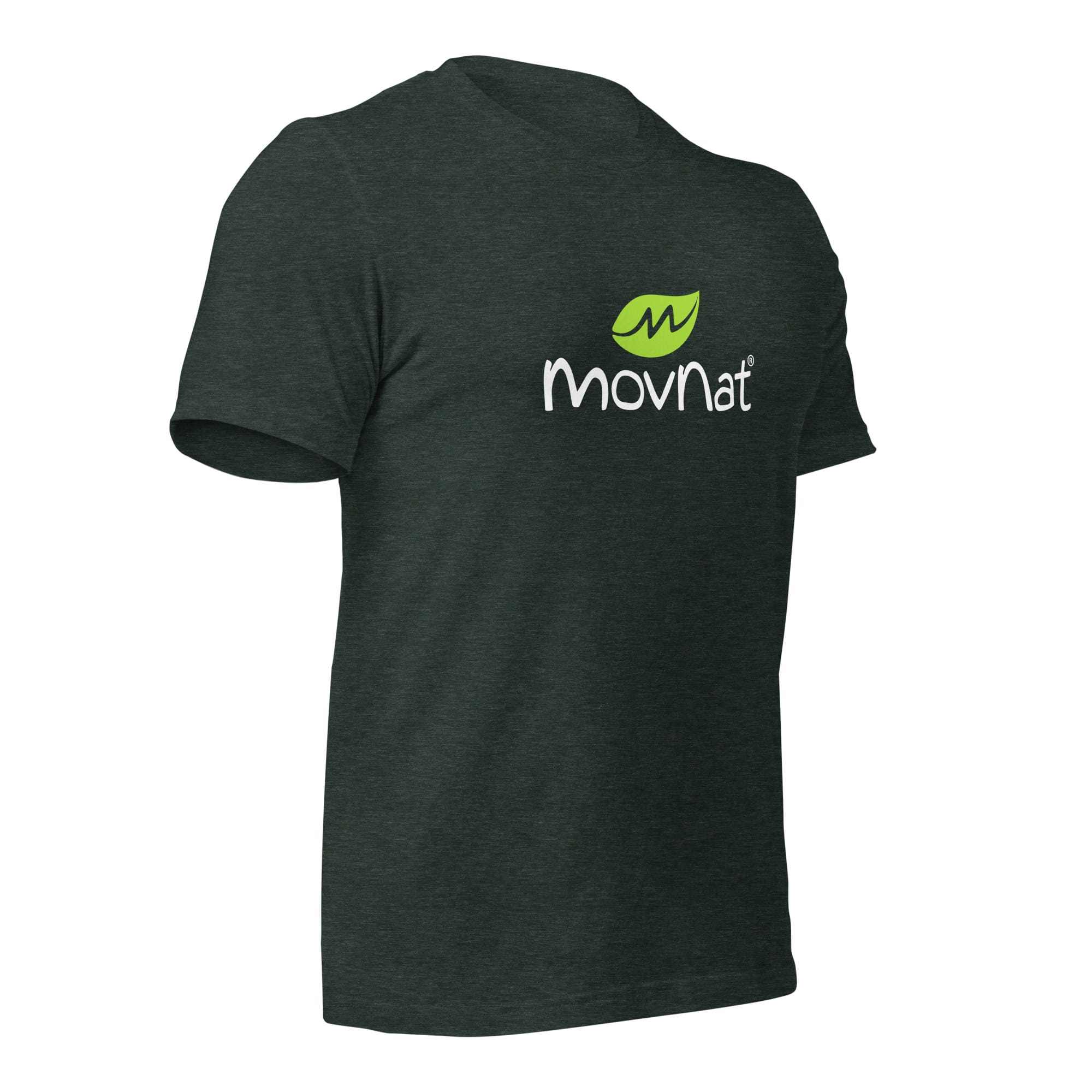 MovNat Cotton Blend T-Shirt - Image 9