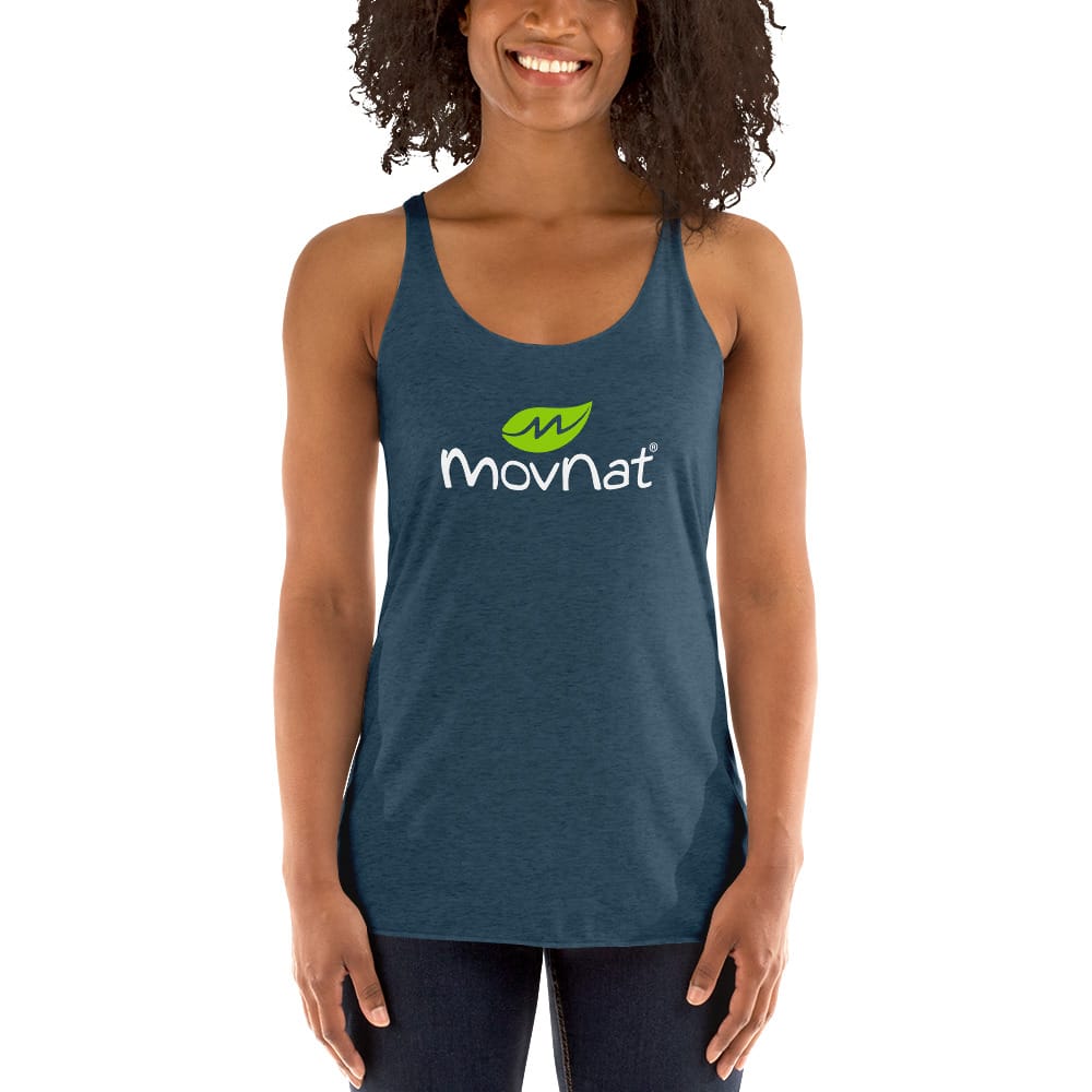 Women's MovNat Racerback Tank - Image 2