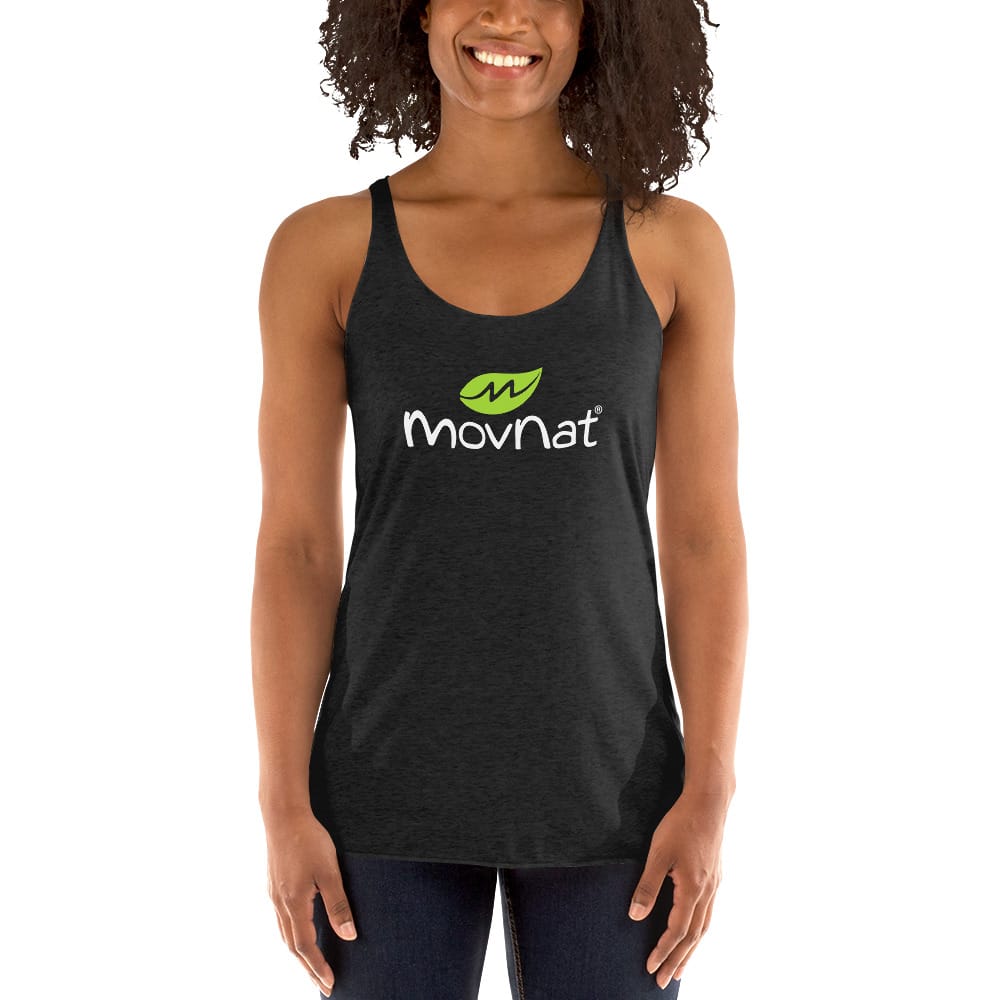 Women's MovNat Racerback Tank