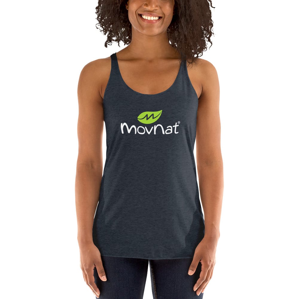 Women's MovNat Racerback Tank - Image 5
