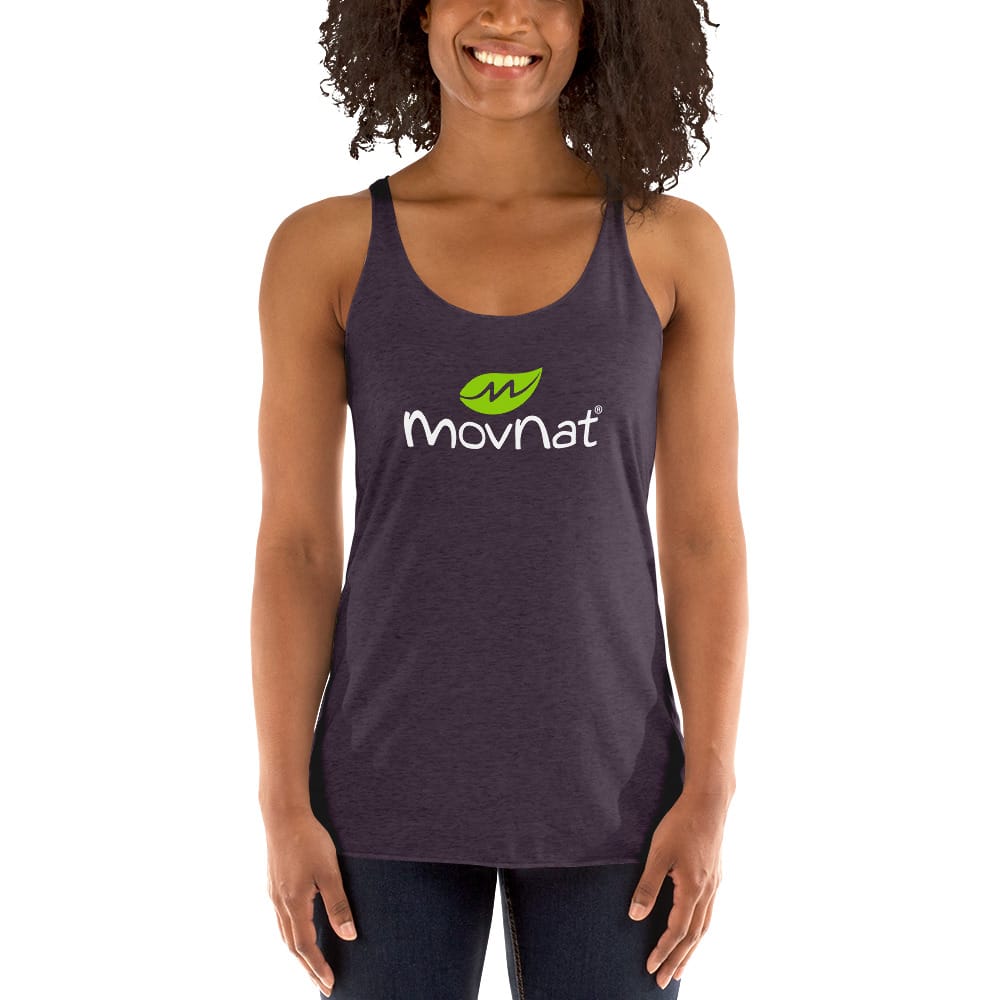 Women's MovNat Racerback Tank - Image 6