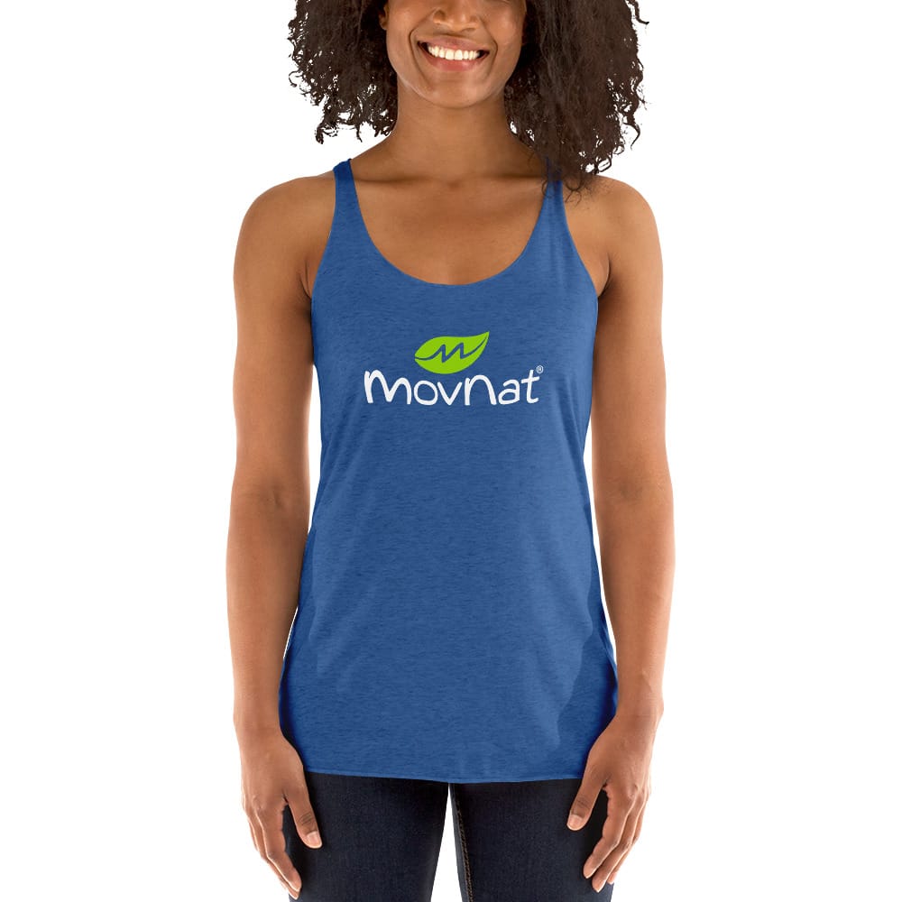Women's MovNat Racerback Tank - Image 8