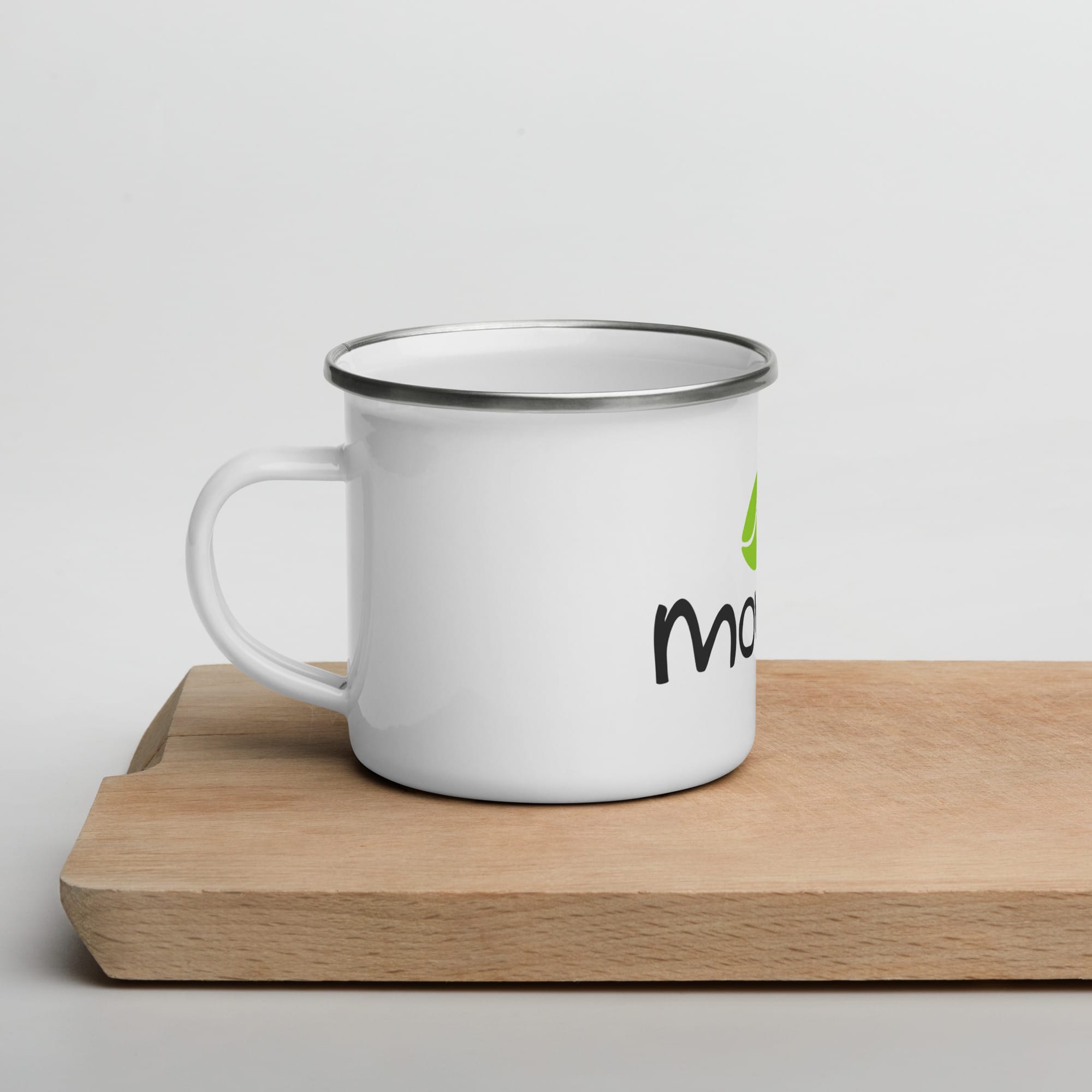 MovNat Enamel Mug - Image 4