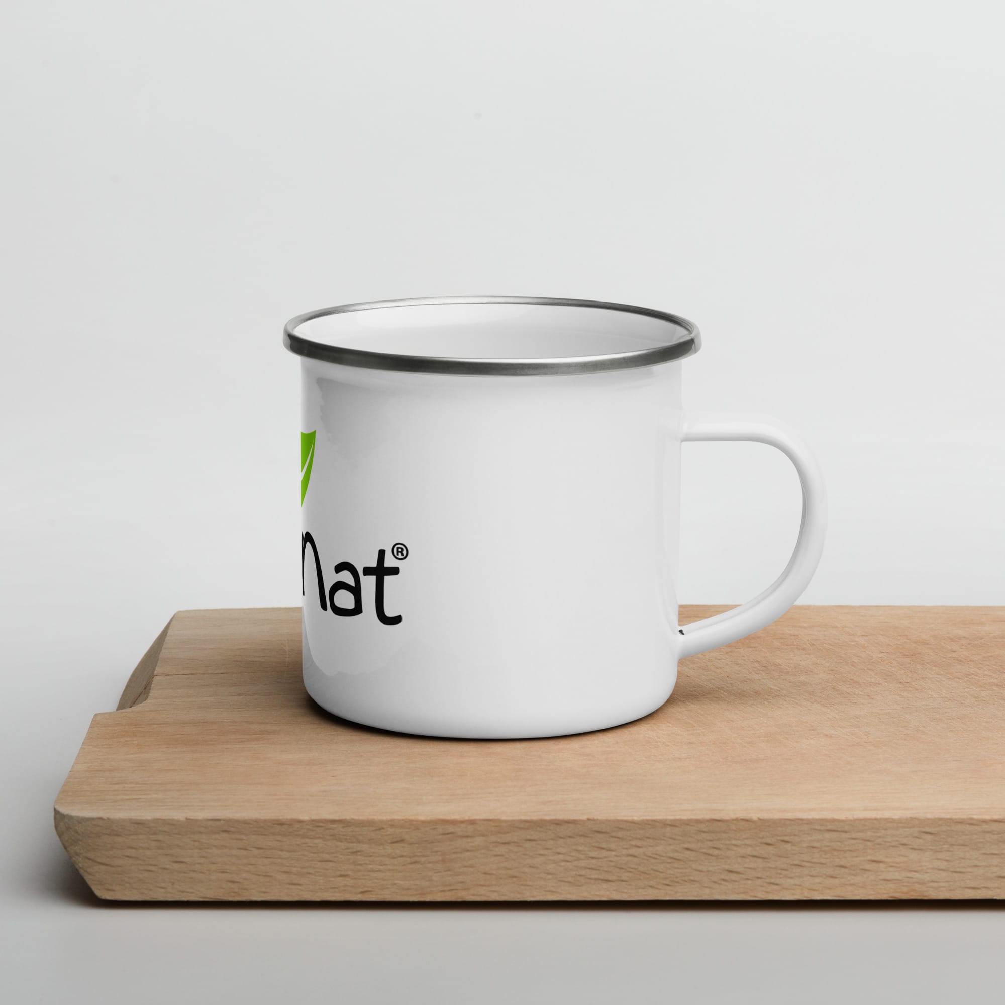 MovNat Enamel Mug - Image 3