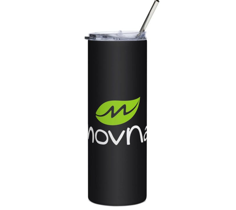 MovNat Stainless Steel Tumbler