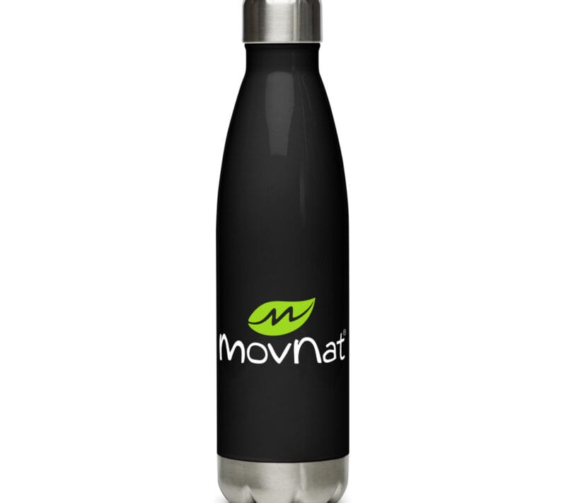 MovNat Stainless Steel Water Bottle