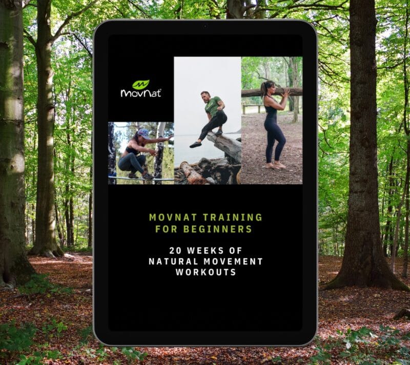 E-Book: MovNat Training Guide for Beginners