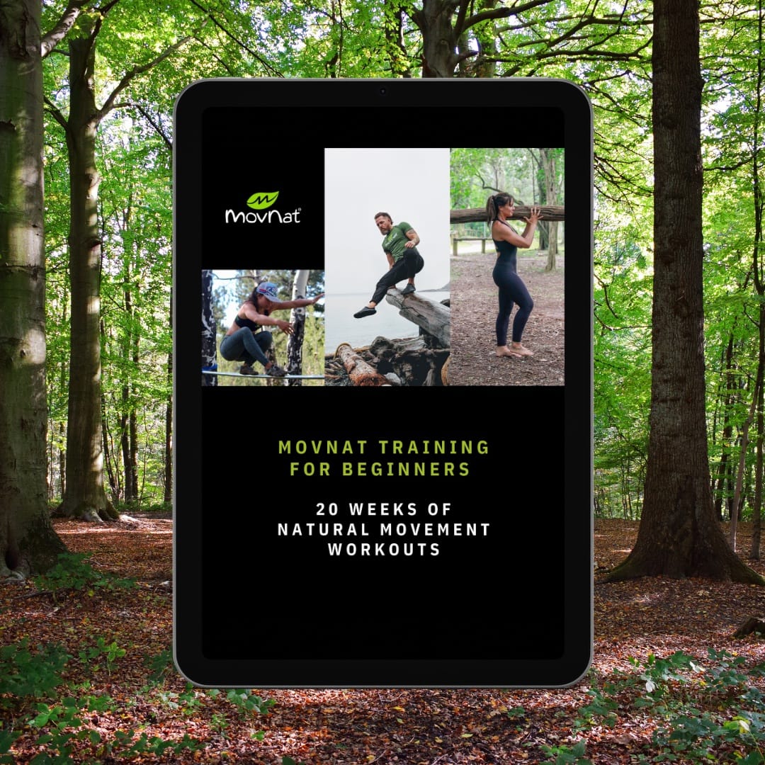 E-Book: MovNat Training Guide for Beginners