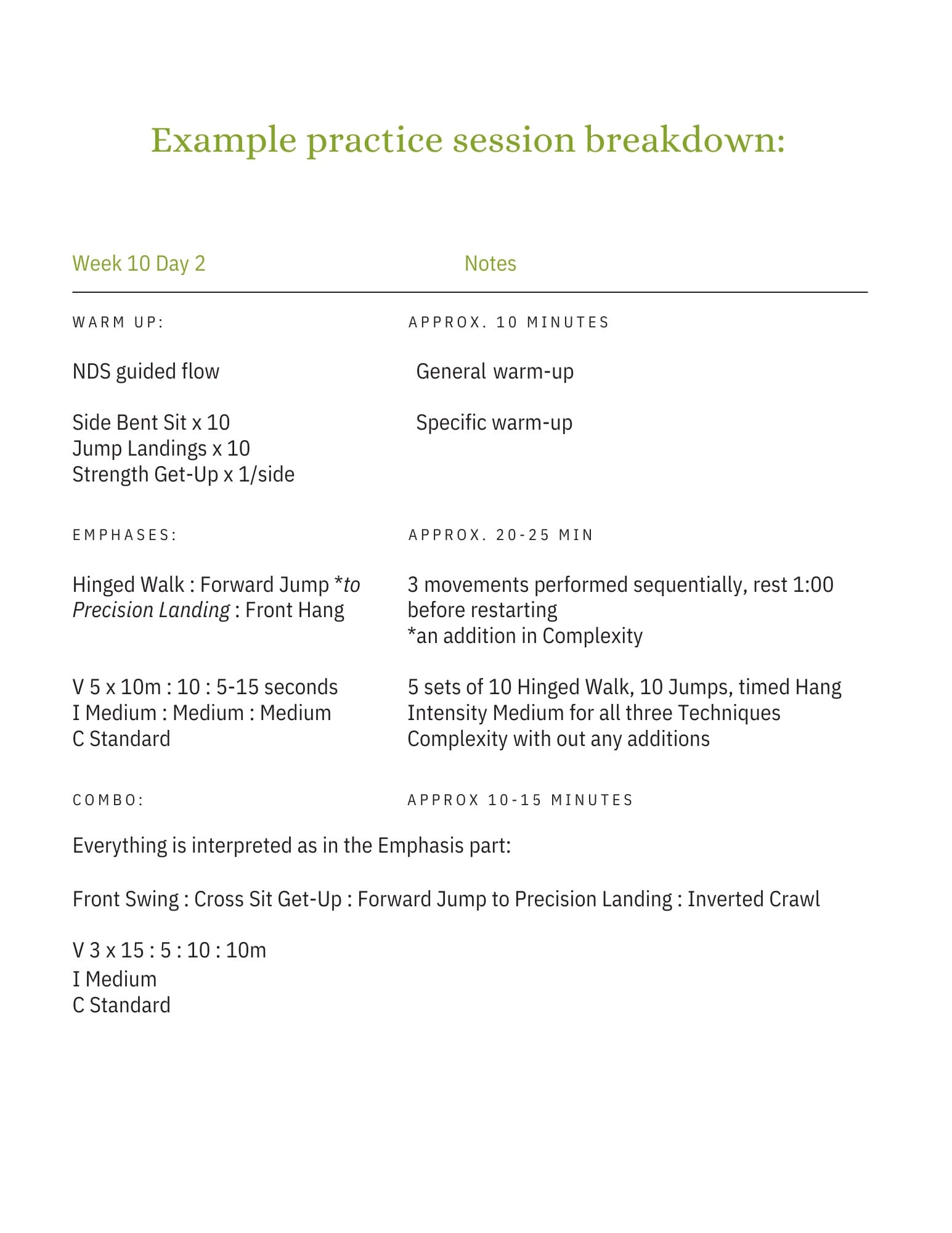 E-Book Bundle: Beginner & Intermediate MovNat Training Guides - Image 6