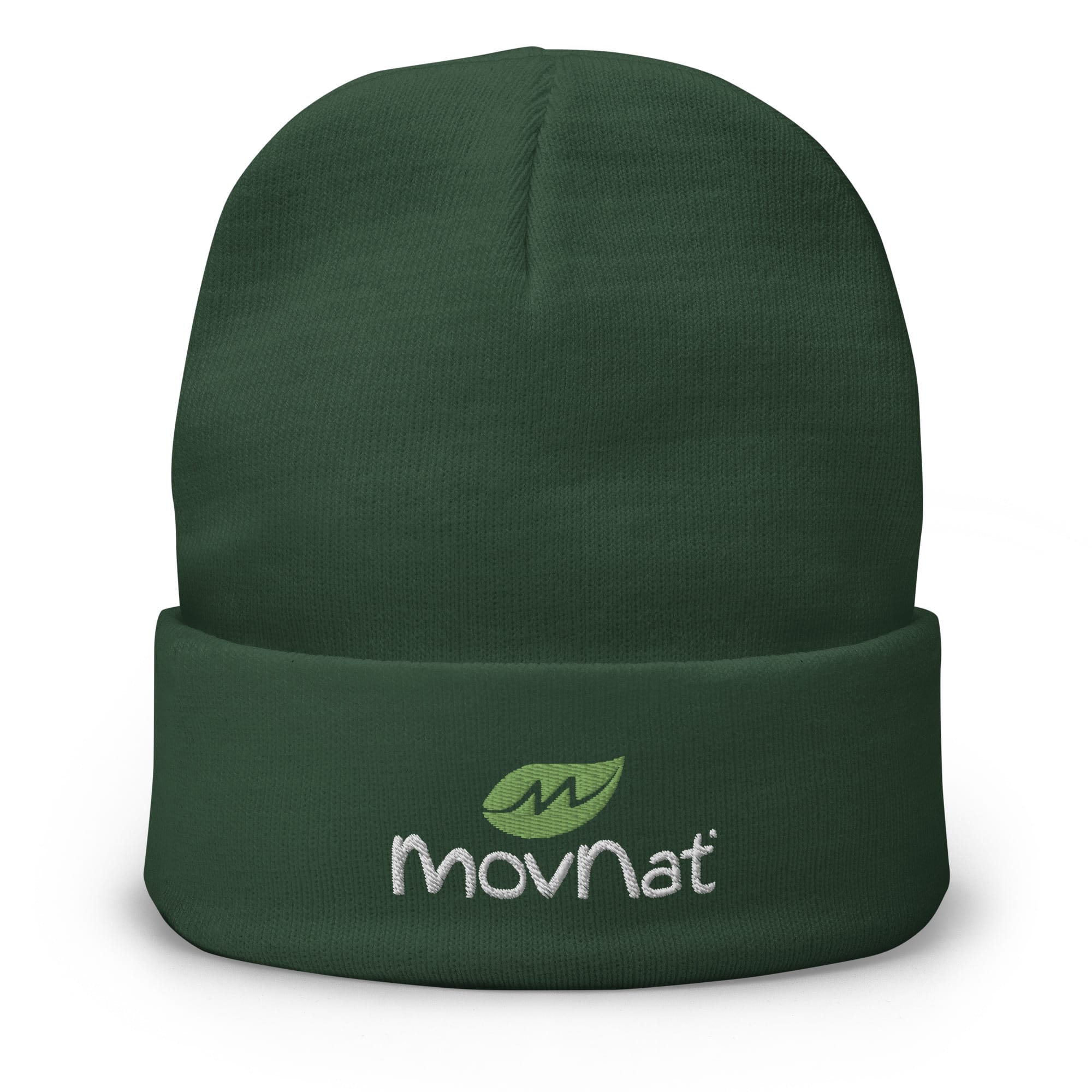 MovNat Embroidered Beanie