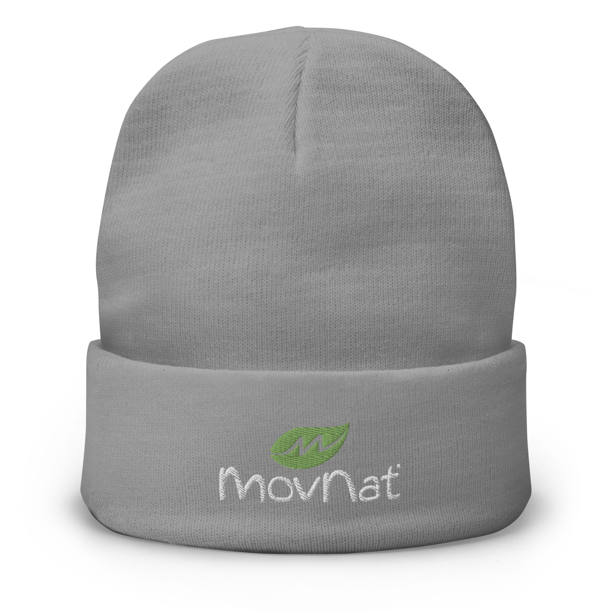 MovNat Embroidered Beanie - Image 4