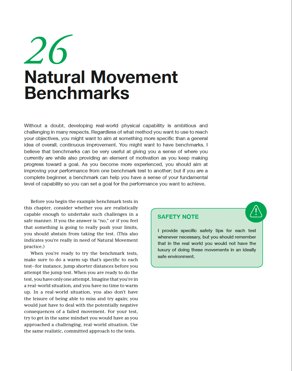 E-Book: The Practice of Natural Movement - Addendum - Image 2