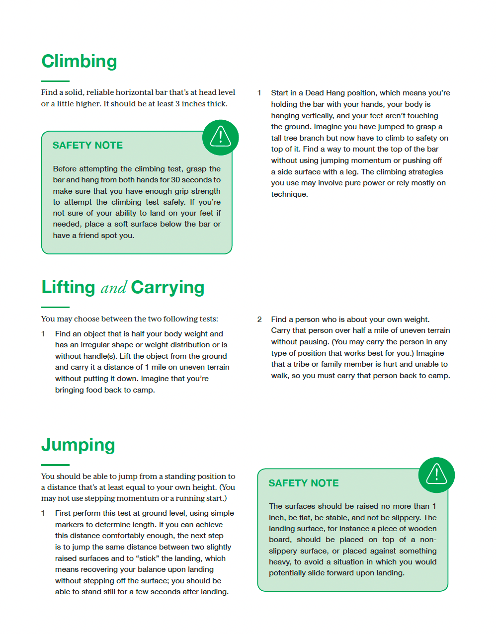 E-Book: The Practice of Natural Movement - Addendum - Image 3
