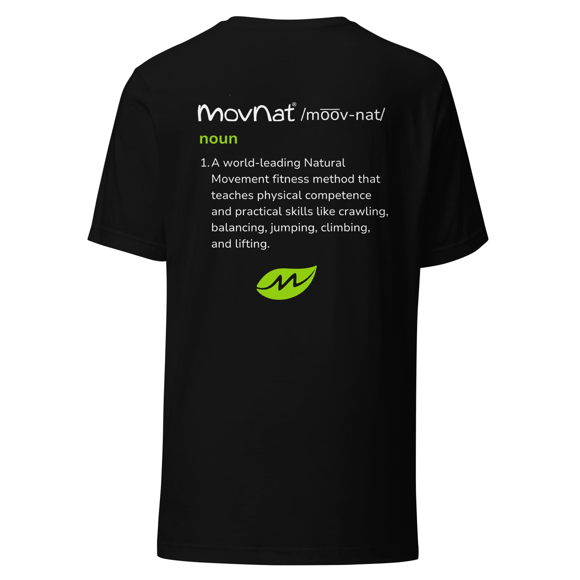 MovNat “Defined” T-Shirt - Image 5