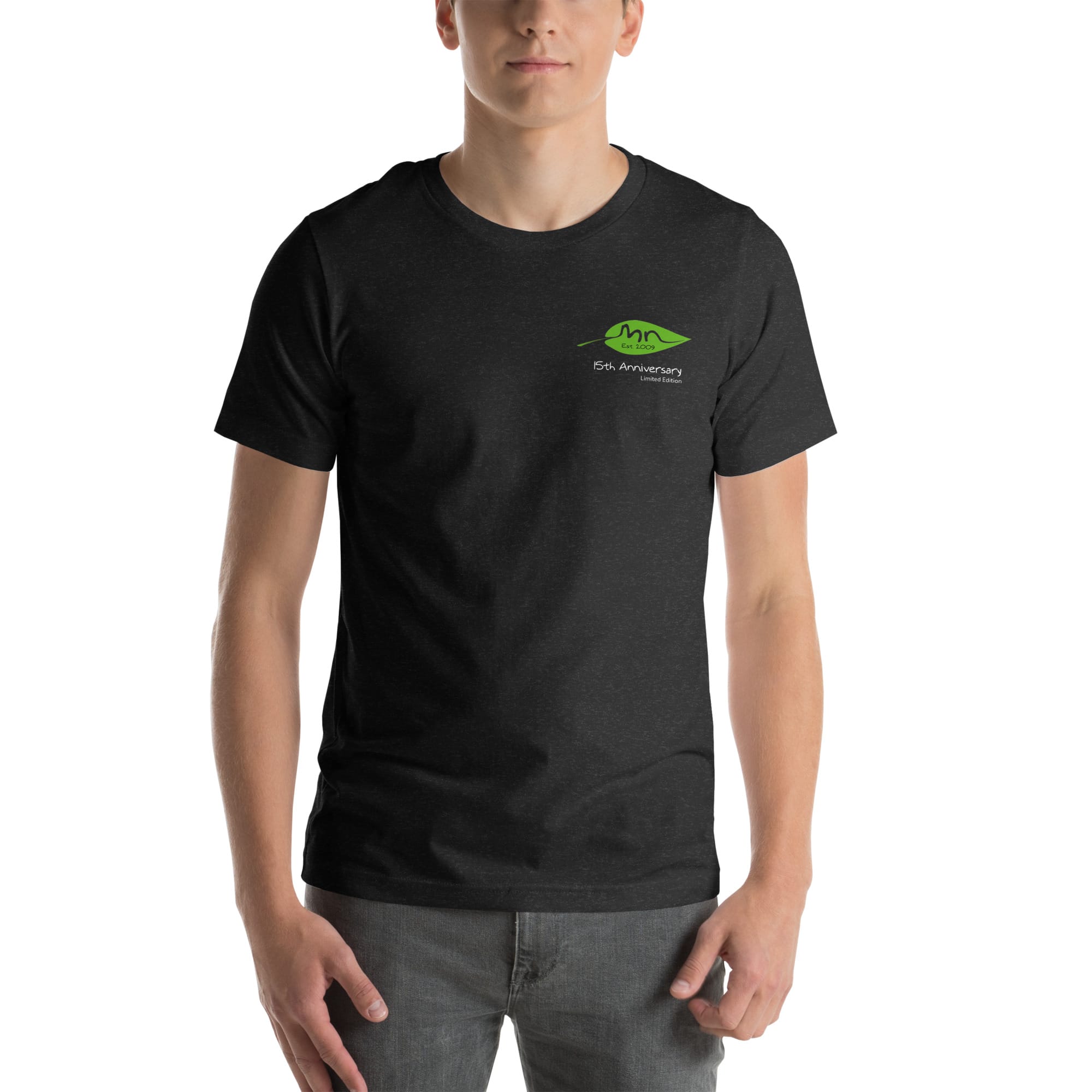 “The Workout the World Forgot” 16th Anniversary T-Shirt - Image 3