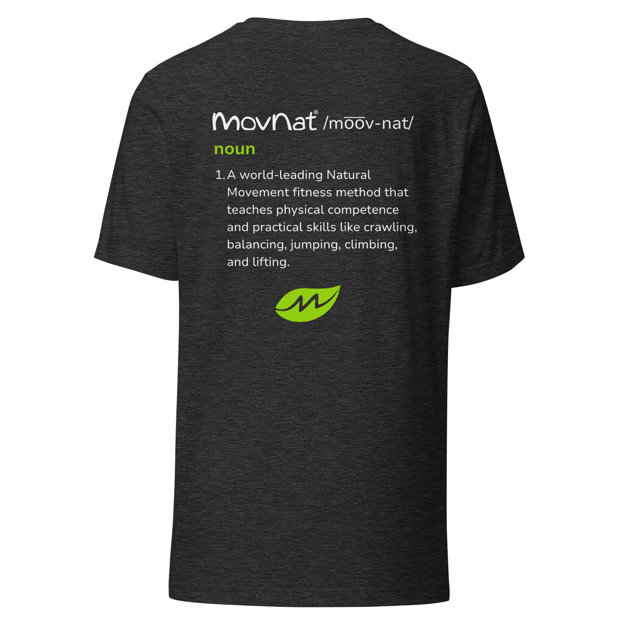 MovNat “Defined” T-Shirt - Image 11