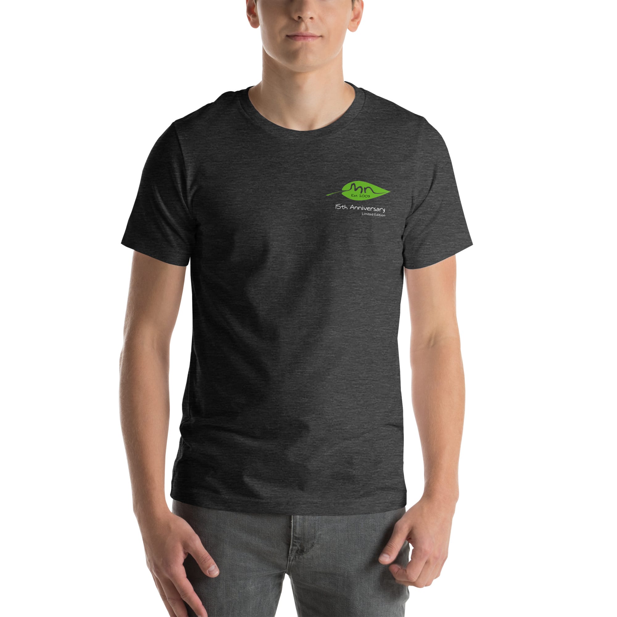 “The Workout the World Forgot” 16th Anniversary T-Shirt - Image 5