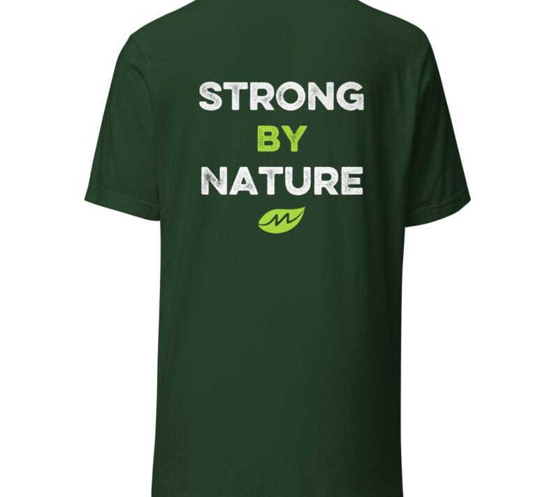 MovNat "Strong by Nature" T-Shirt