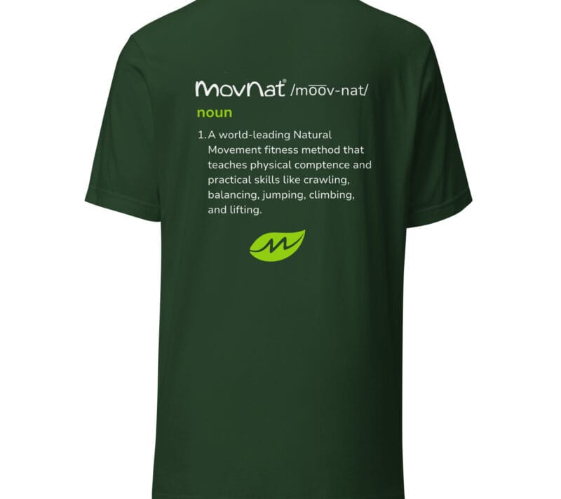 MovNat “Defined” T-Shirt