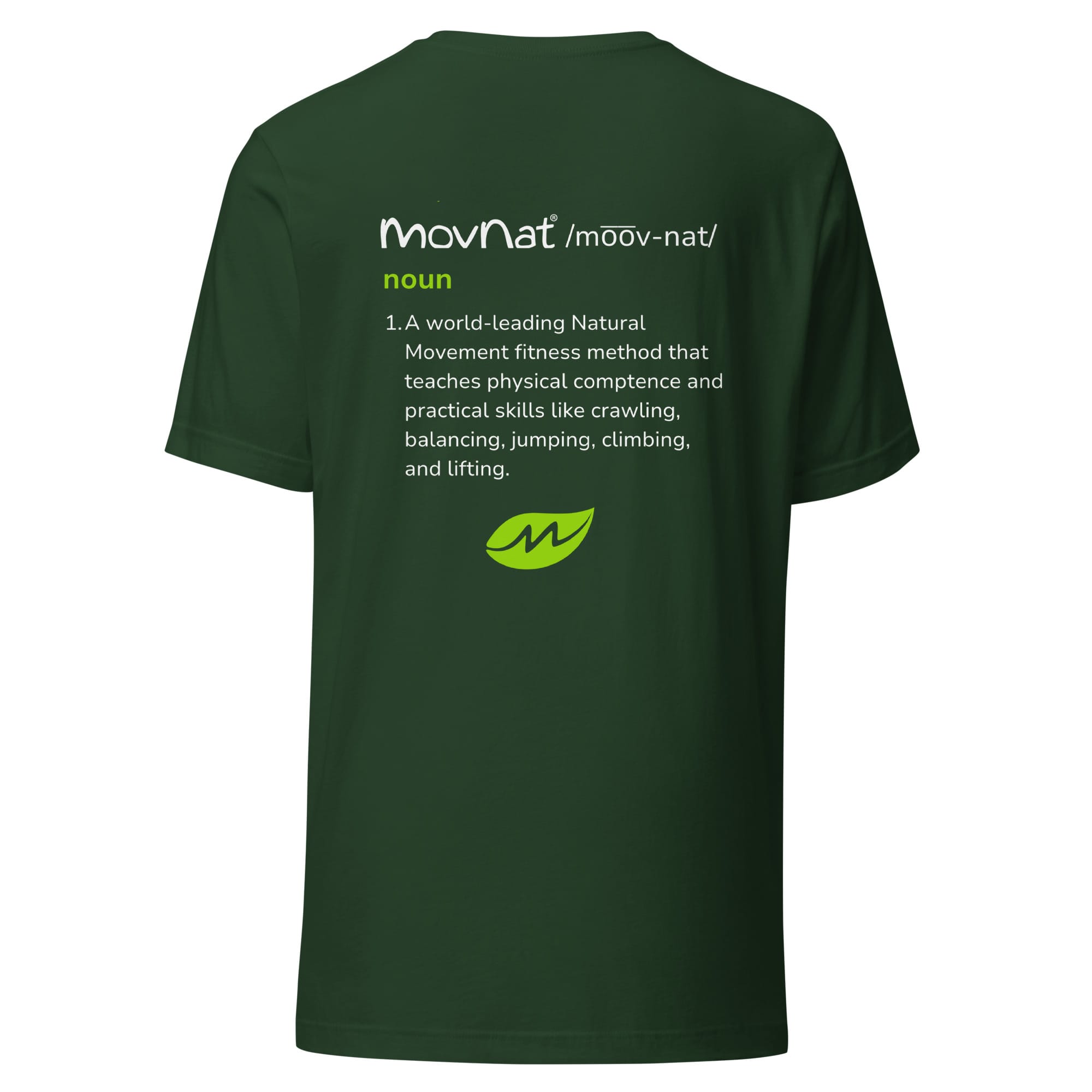 MovNat “Defined” T-Shirt