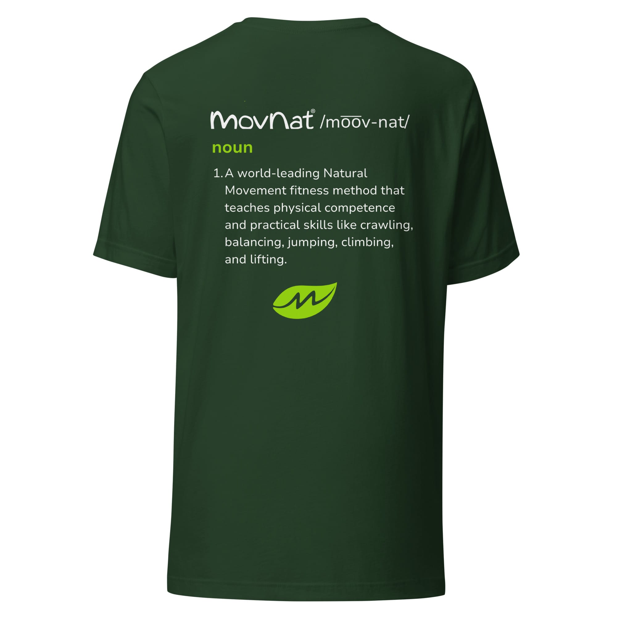 MovNat “Defined” T-Shirt - Image 9