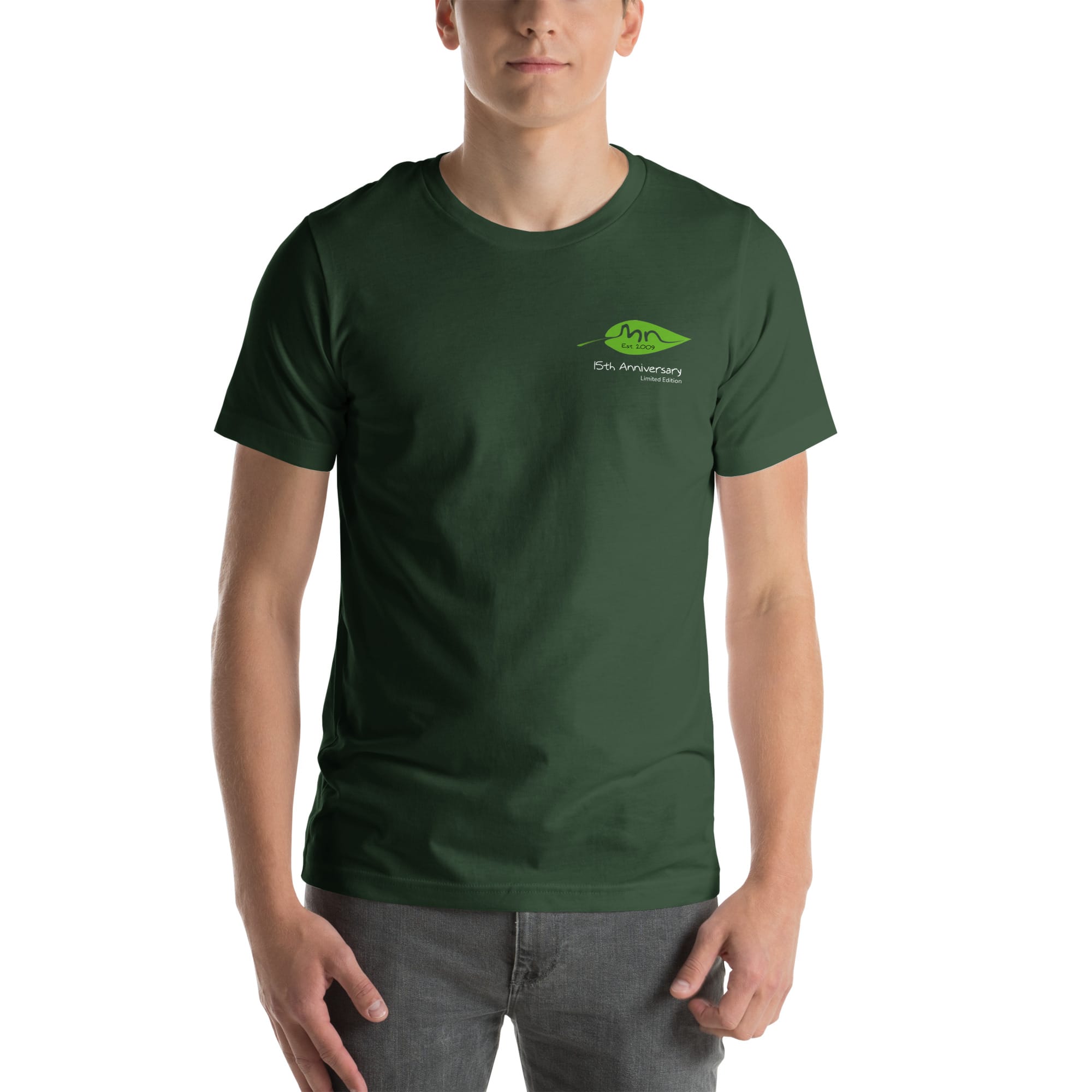 “The Workout the World Forgot” 16th Anniversary T-Shirt - Image 7