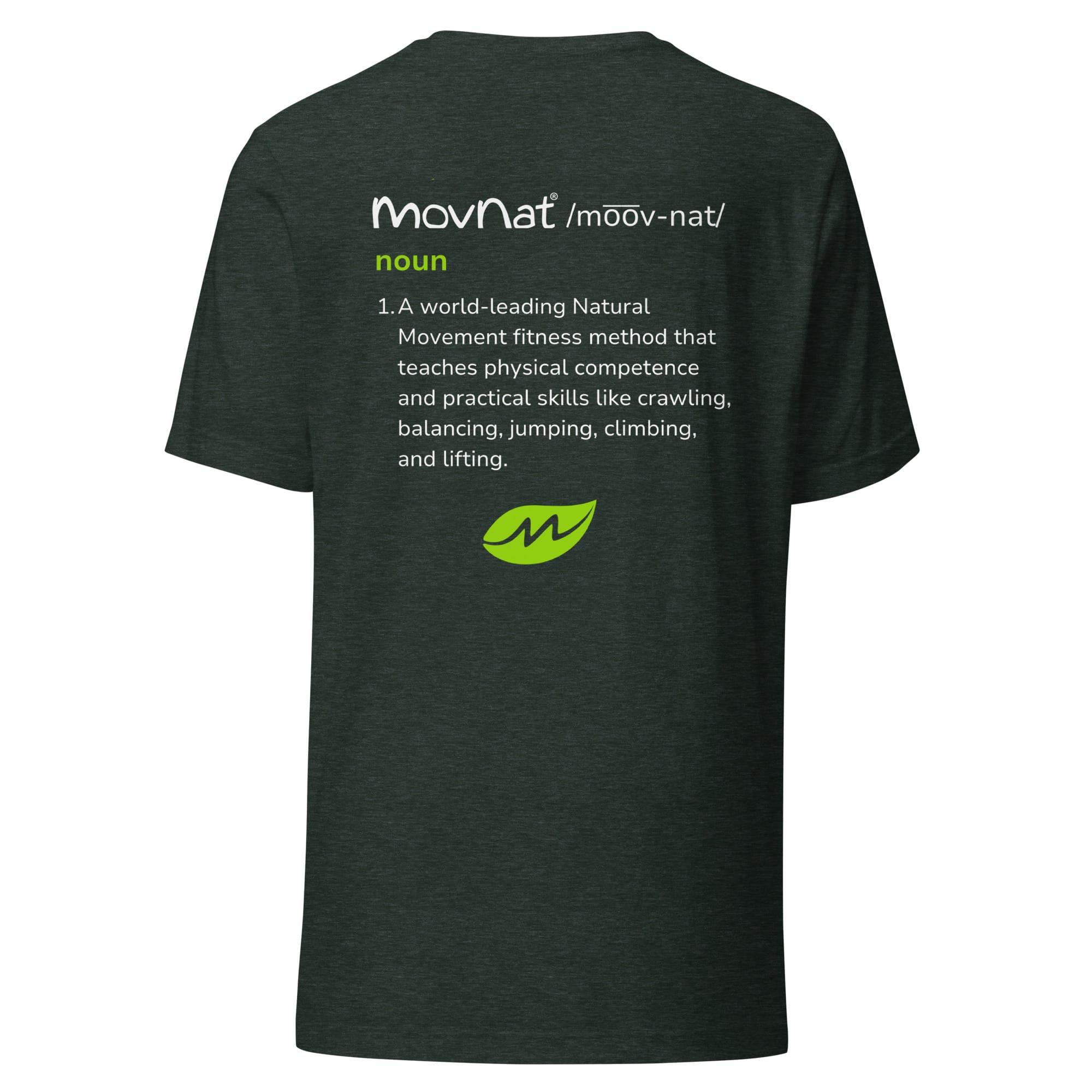 MovNat “Defined” T-Shirt - Image 7