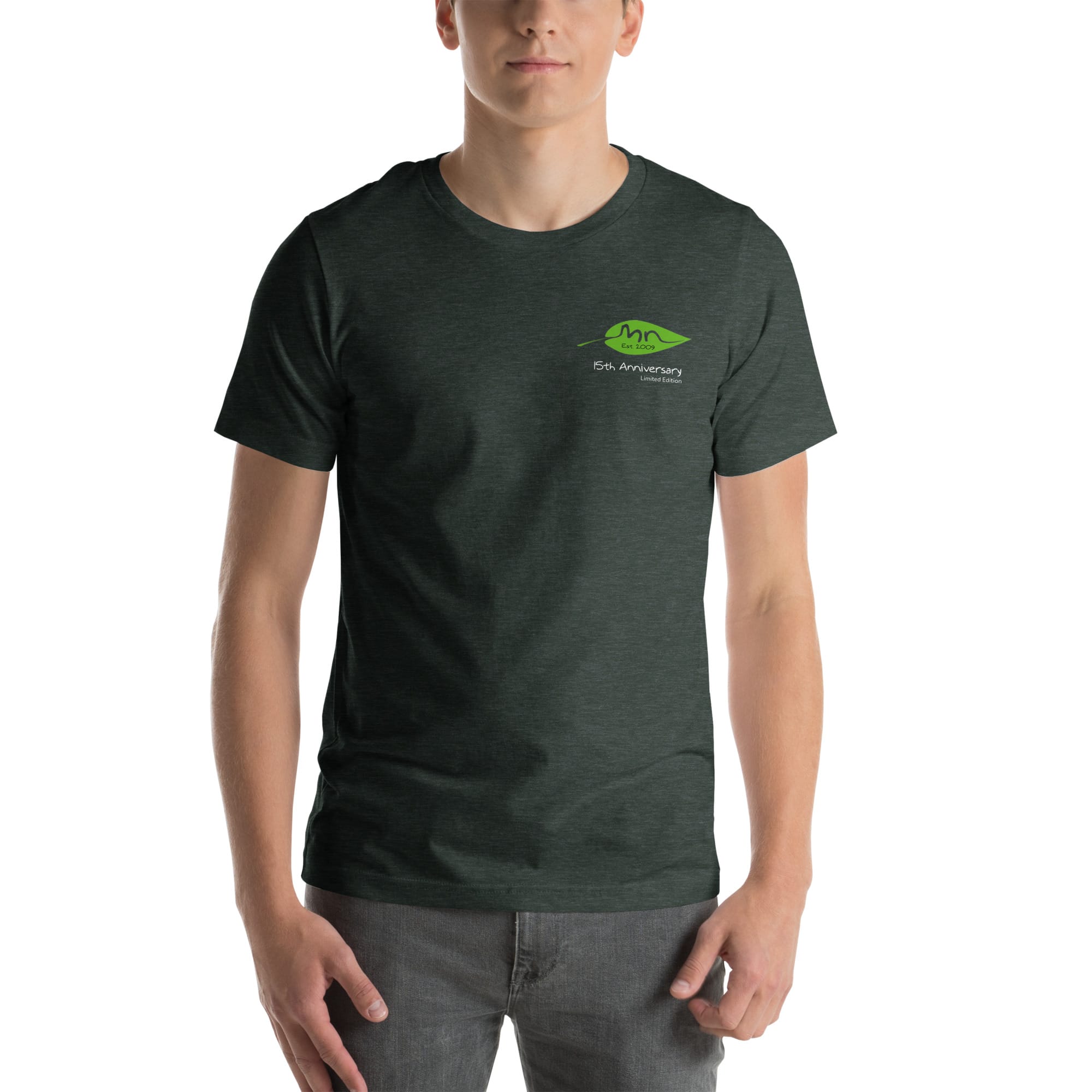 “The Workout the World Forgot” 16th Anniversary T-Shirt - Image 9