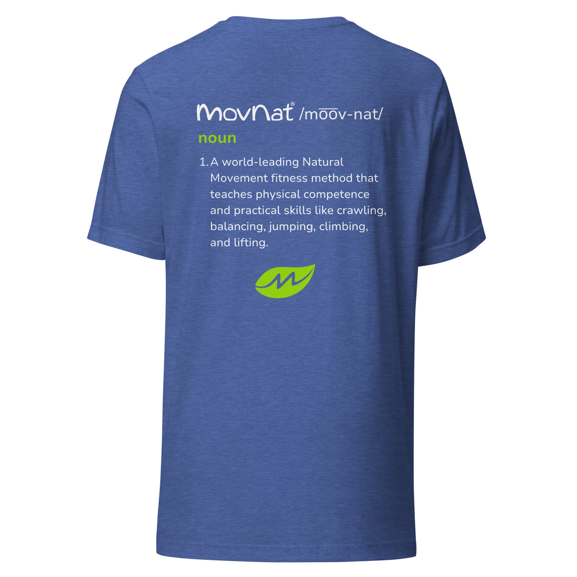 MovNat “Defined” T-Shirt - Image 12