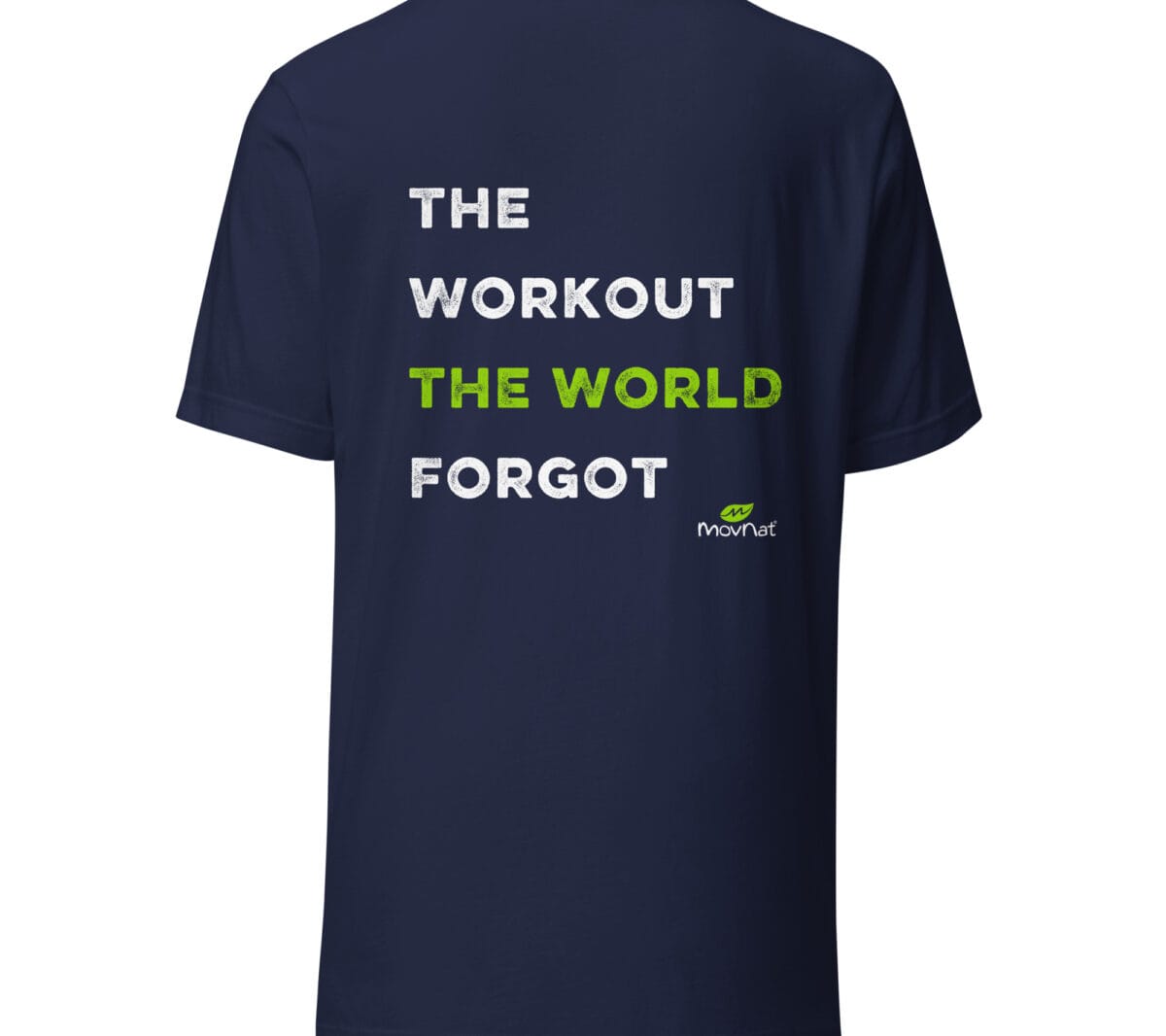 “The Workout the World Forgot” 16th Anniversary T-Shirt