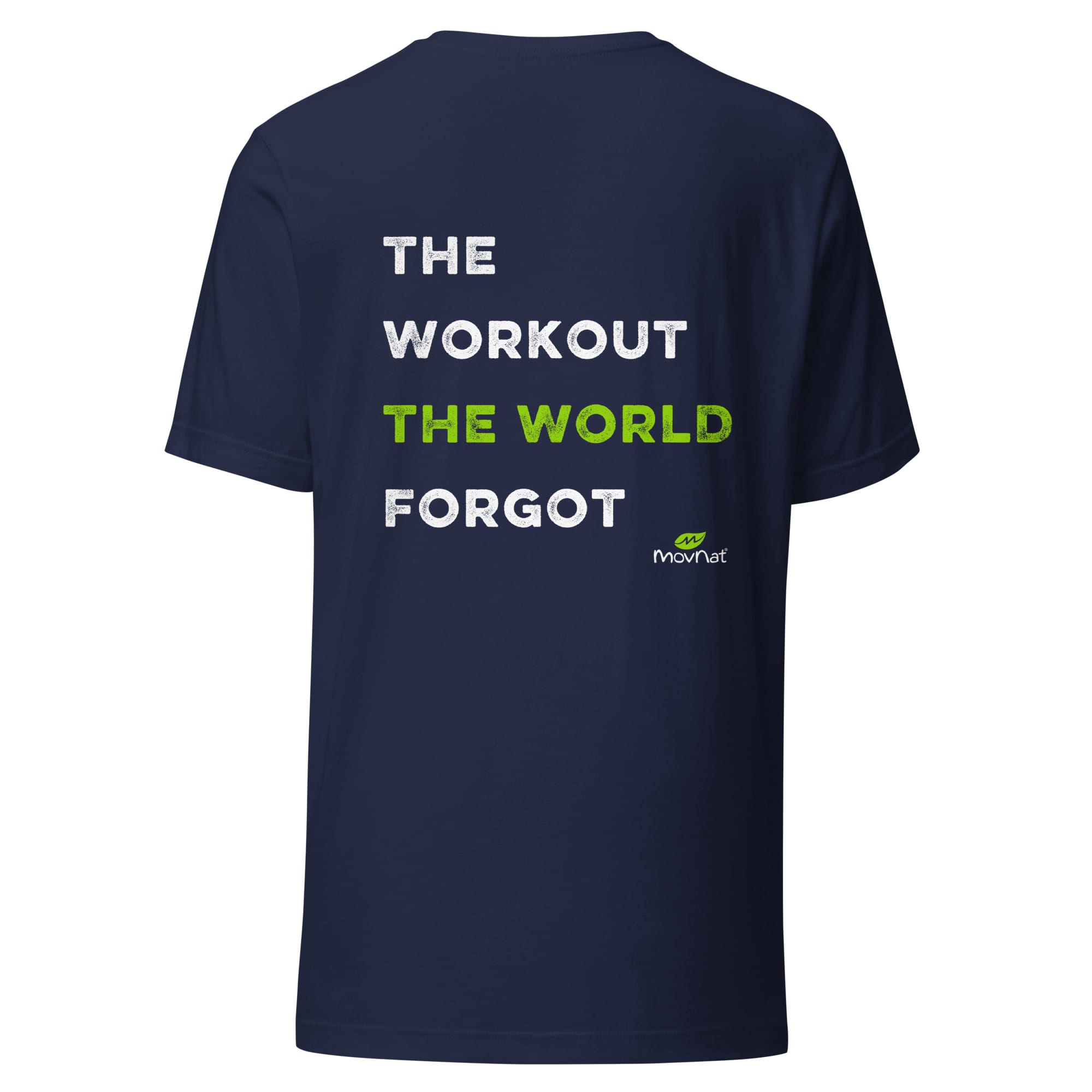 “The Workout the World Forgot” 16th Anniversary T-Shirt