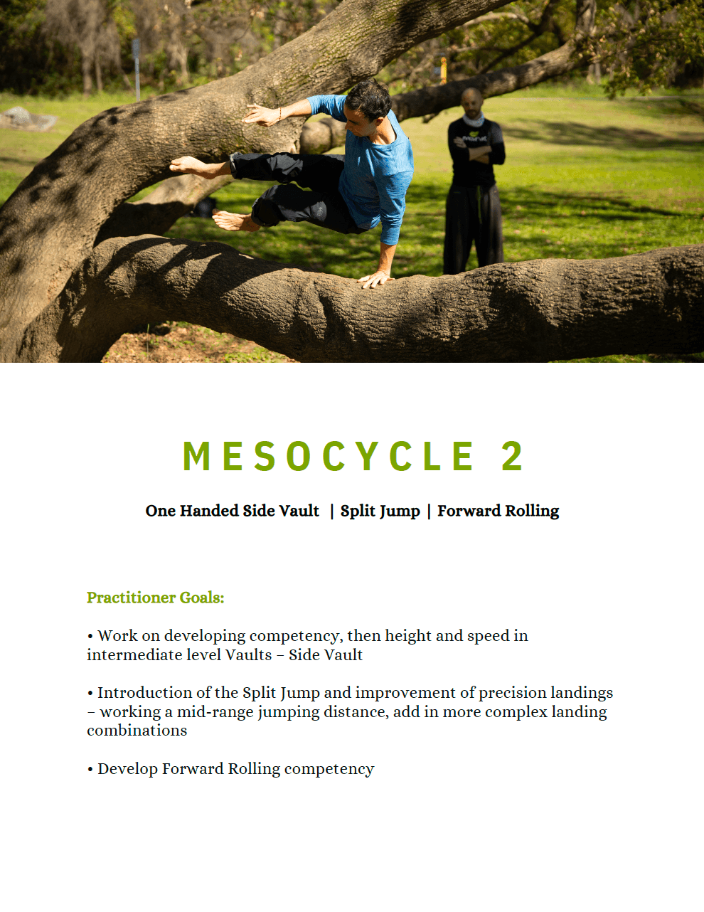 E-Book: Intermediate MovNat Training Guide - Image 4