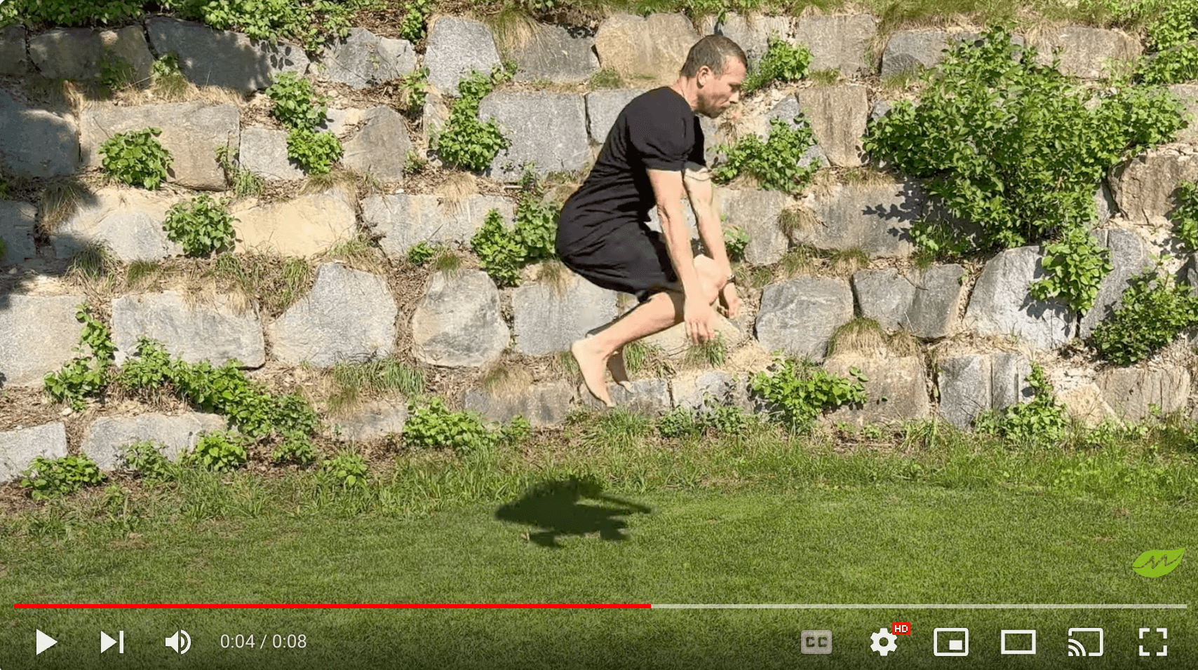E-Book: Intermediate MovNat Training Guide - Image 9