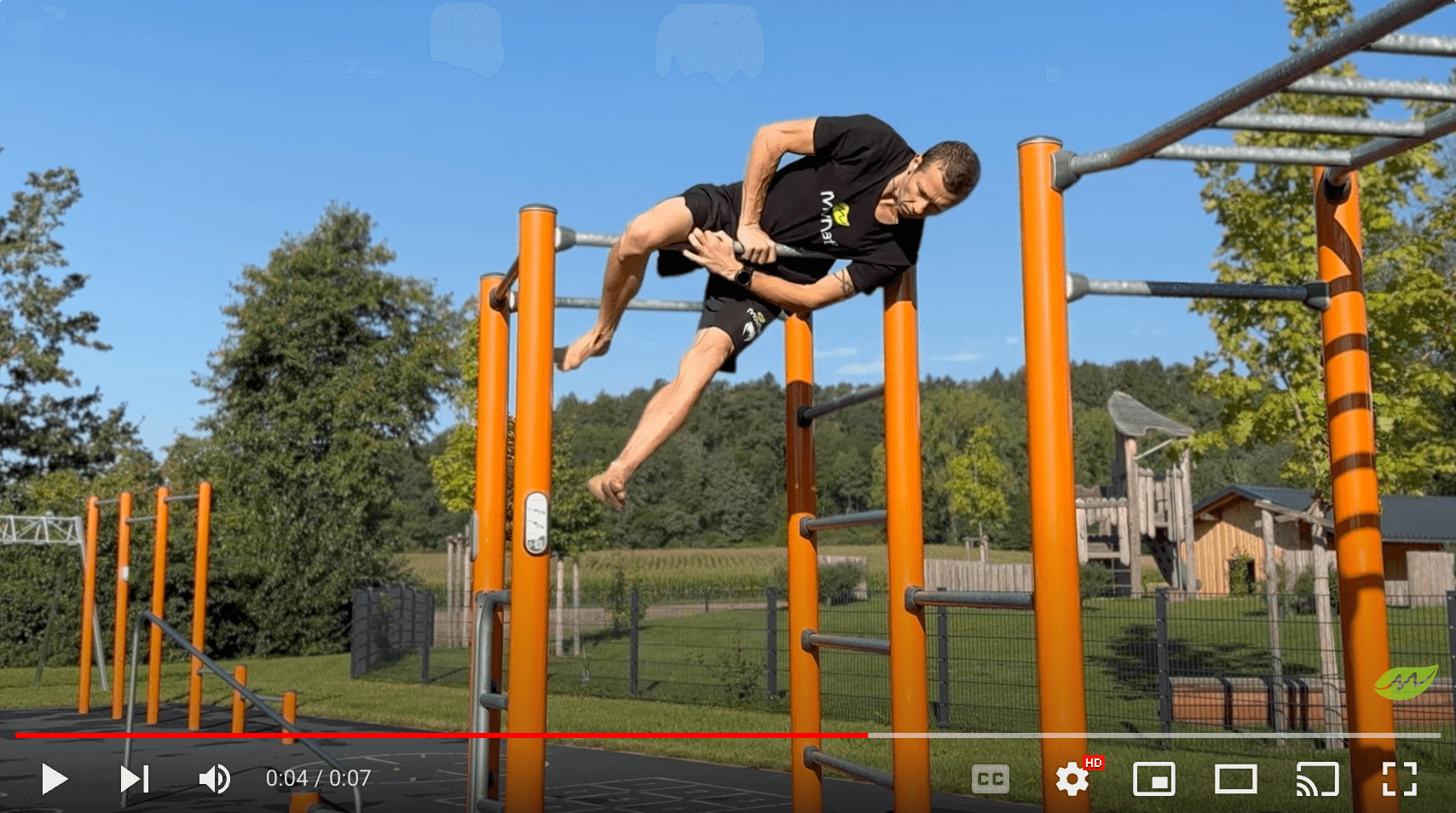 E-Book: Intermediate MovNat Training Guide - Image 12