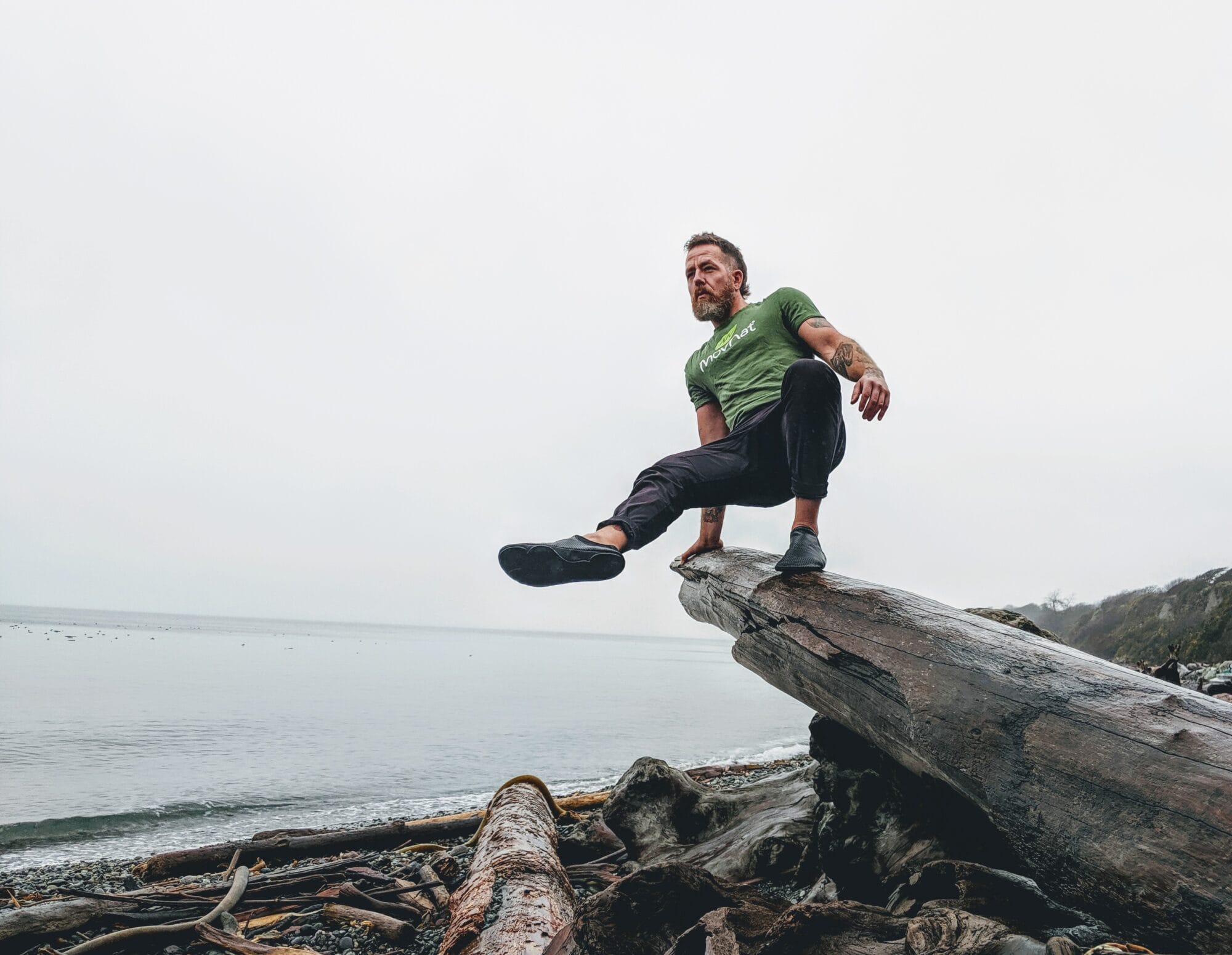 Nature As Your Playground: MovNat Has Transformed How People Exercise