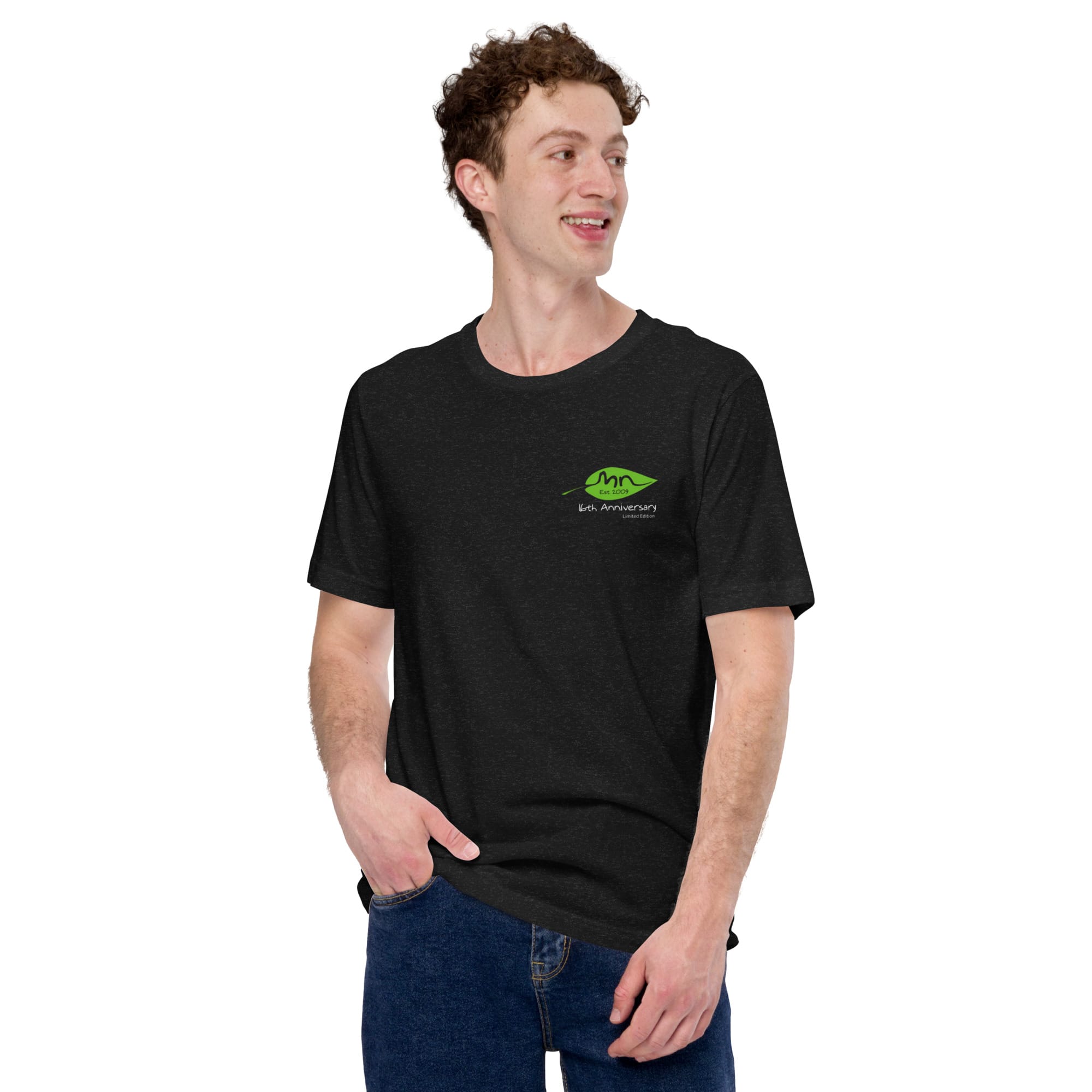 “The Workout the World Forgot” 16th Anniversary T-Shirt - Image 11